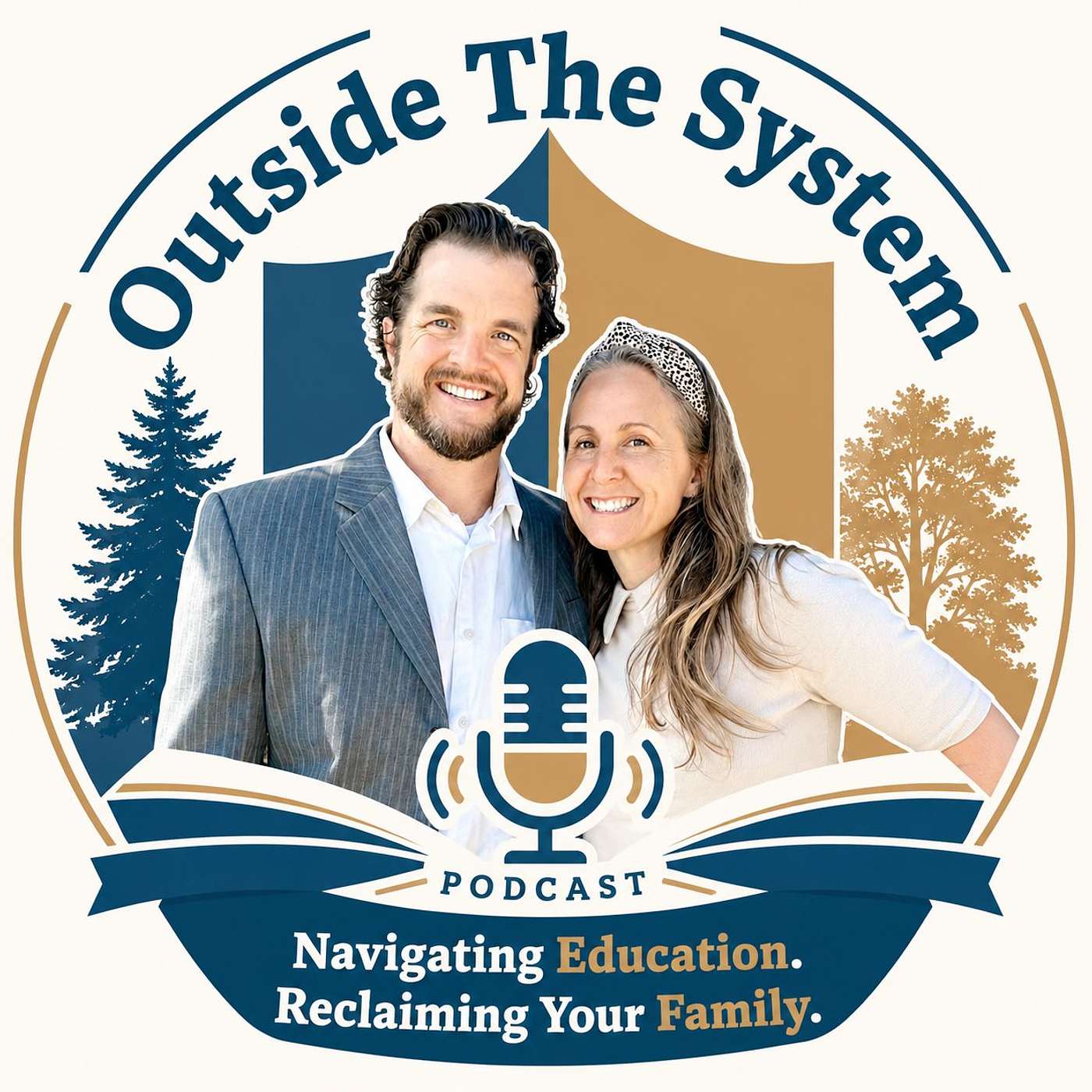 Outside The System: The Anyone Can Homeschool Podcast
