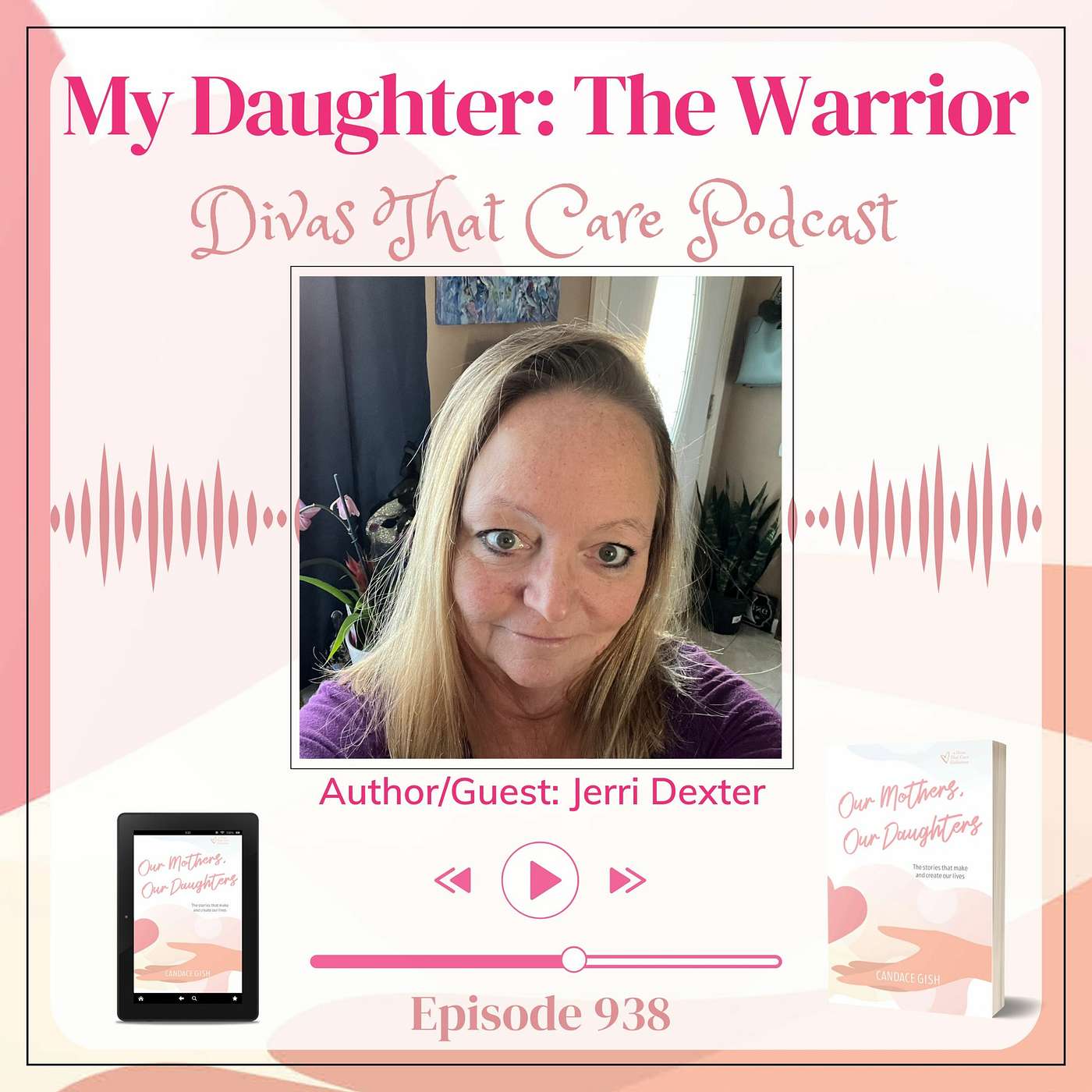 My Daughter The Warrior episode artwork