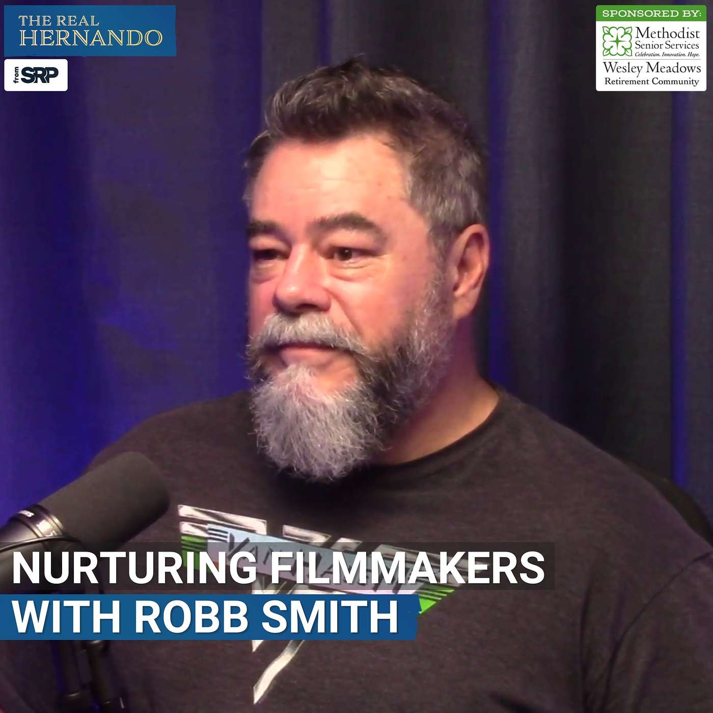 Robb Smith | The DeSoto Arts Institute