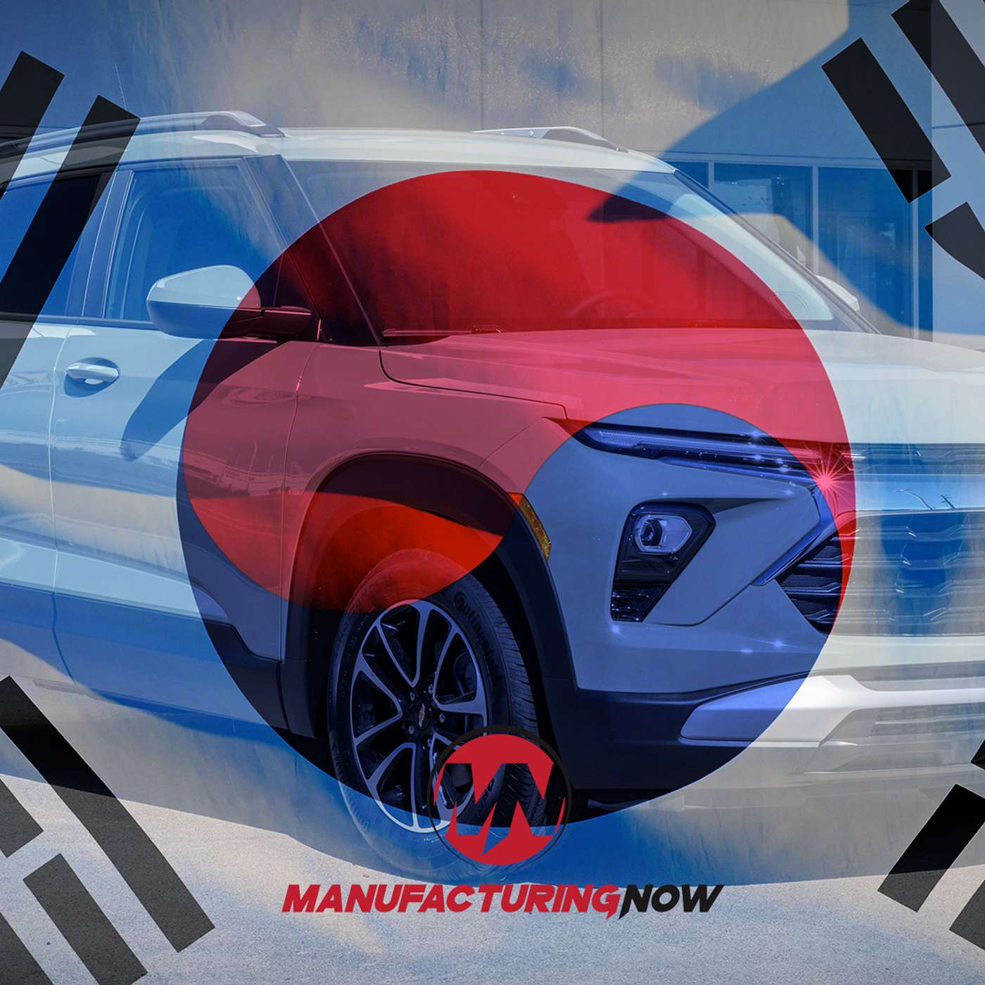 LISTEN: Despite Tariffs, GM Still Builds Cheaper Cars in Korea episode artwork