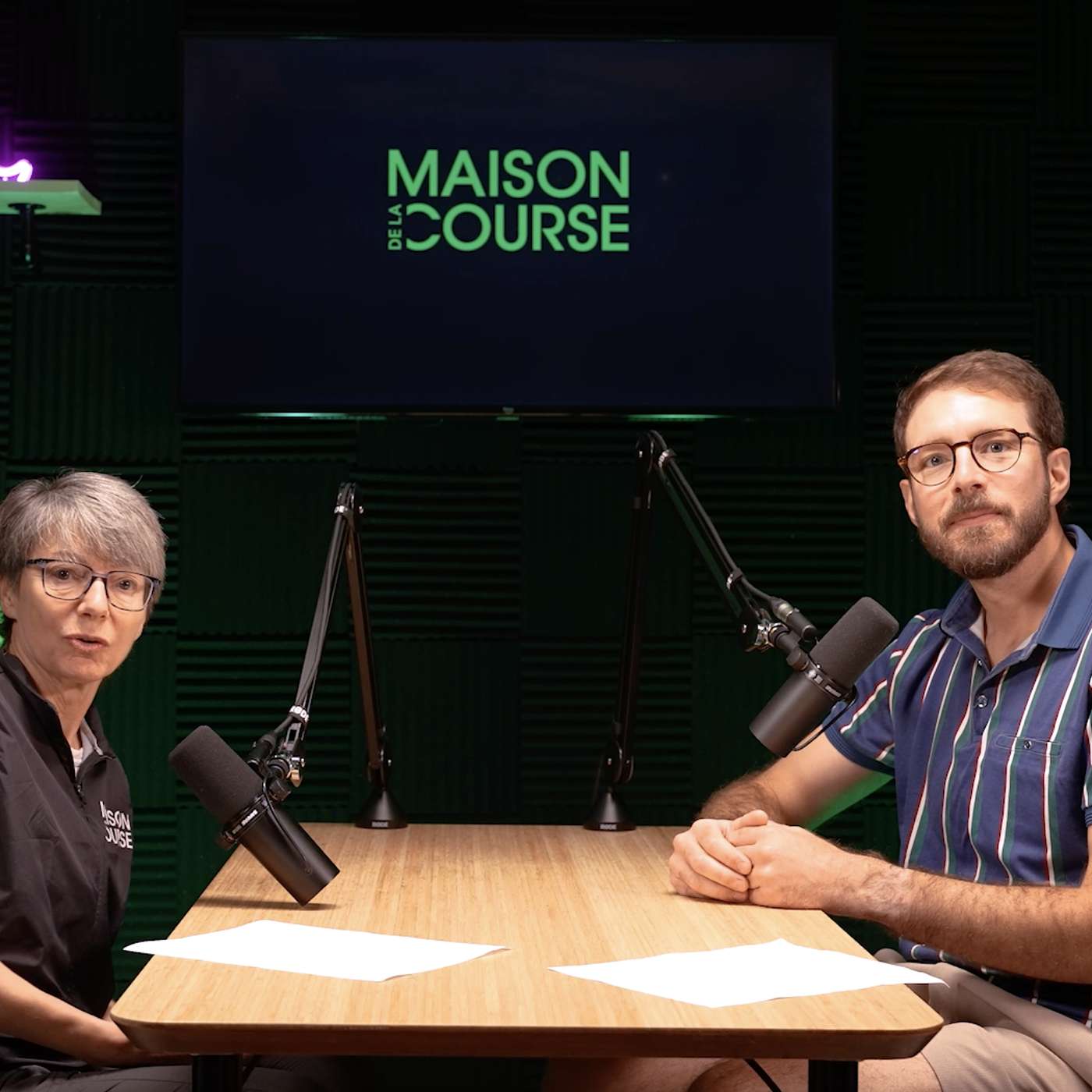 Épisode 15 - Votre premier marathon. Épisode 15 - Votre premier marathon.