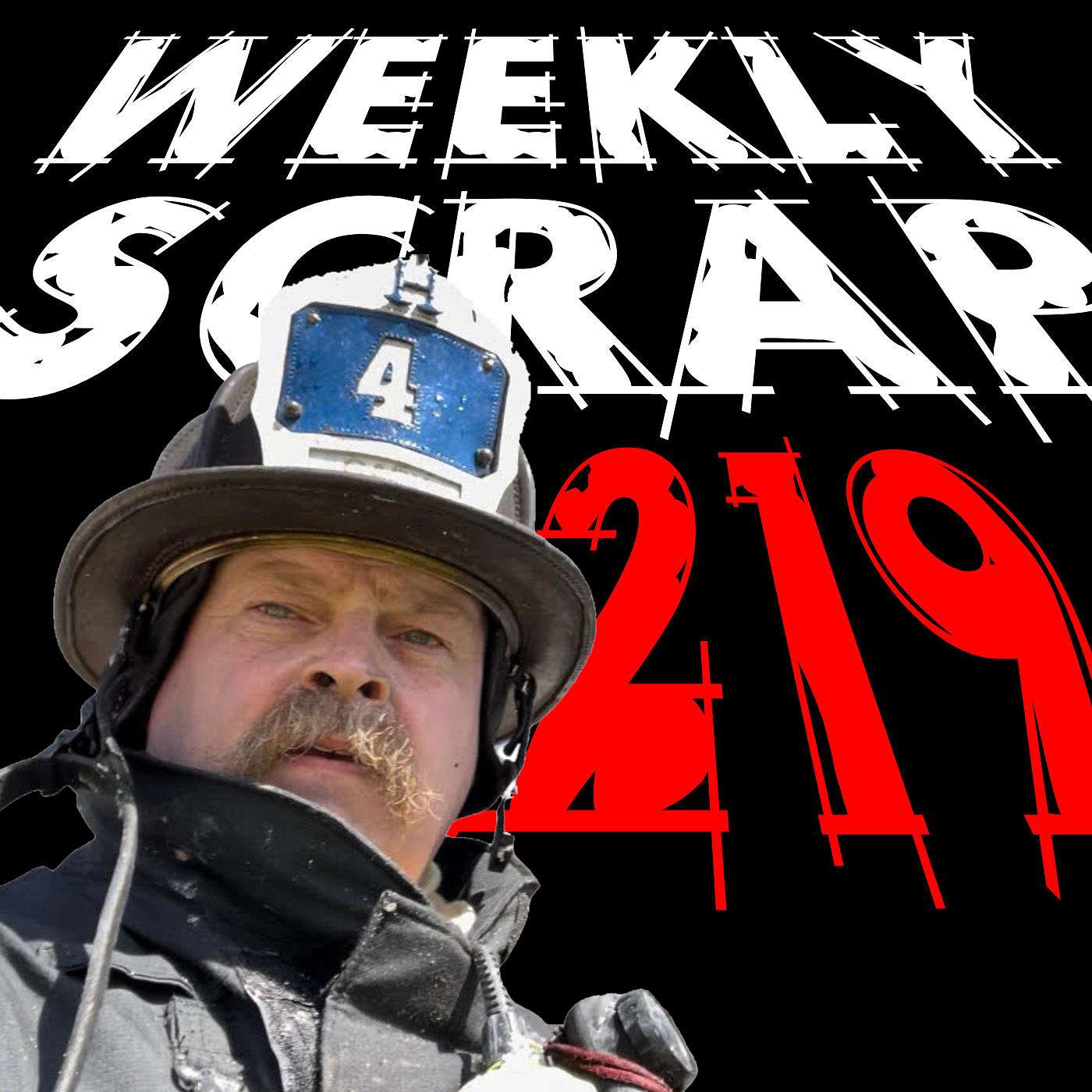 Weekly Scrap #219 - Ron Smith, Training Seconds