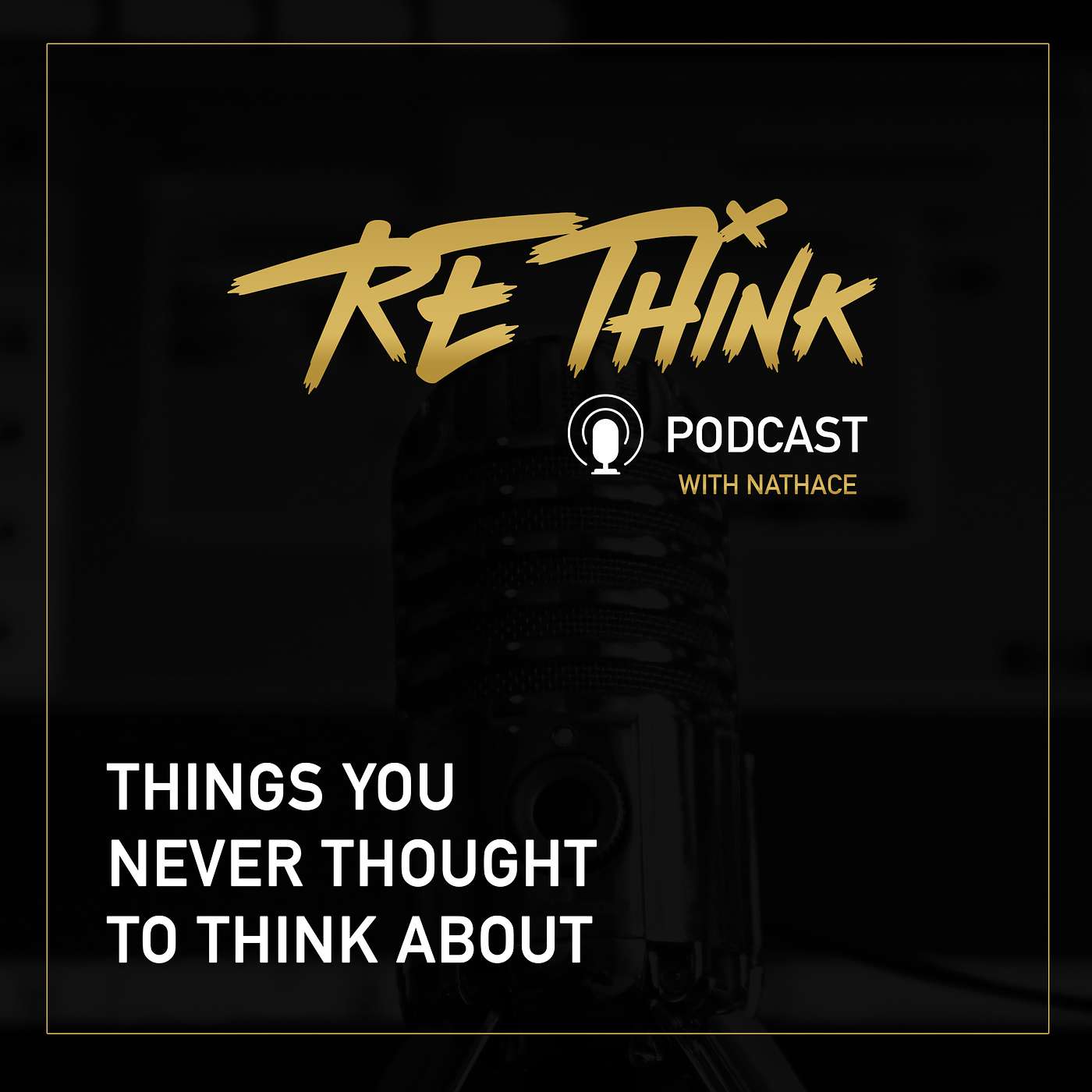 The Rethink Podcast cover art