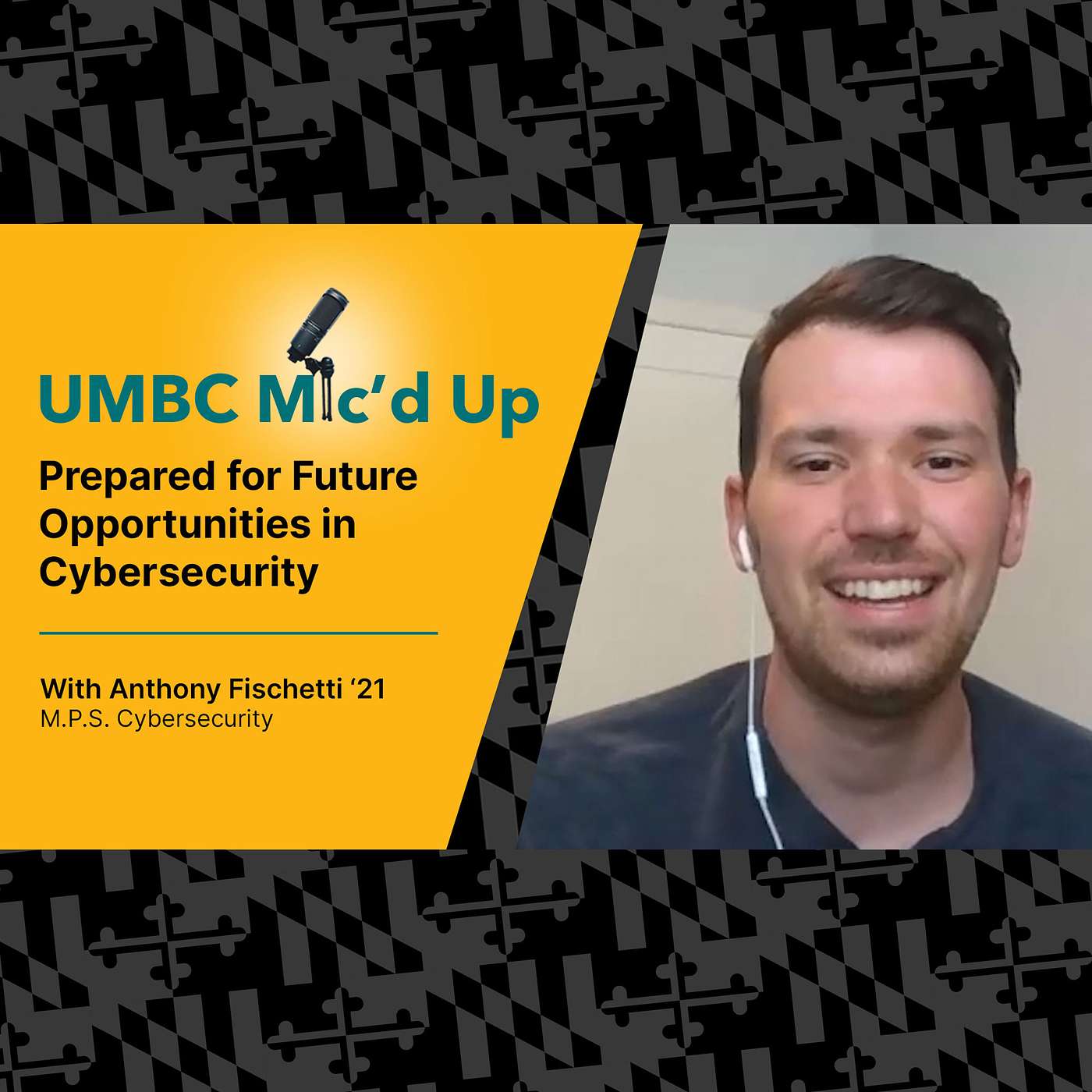 Prepared for Opportunities in Cybersecurity episode artwork