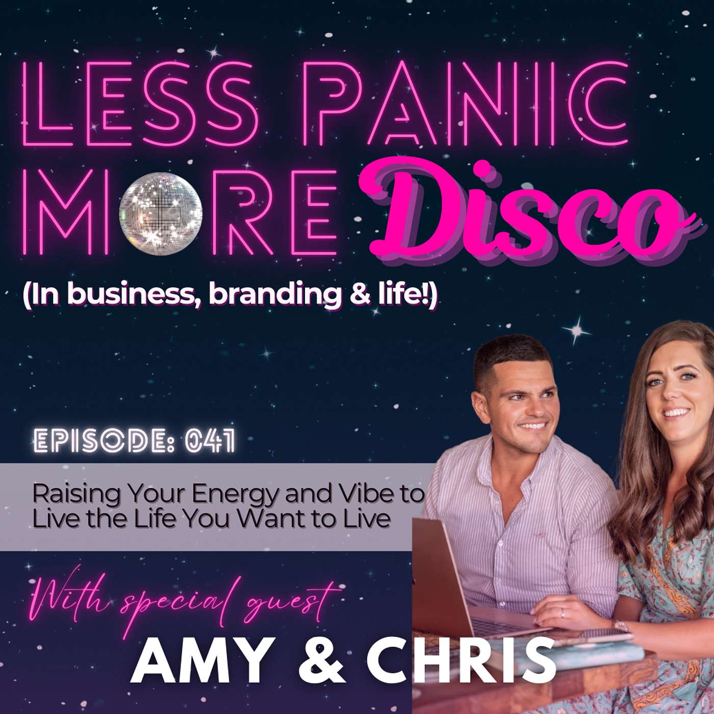 Less Panic More Disco