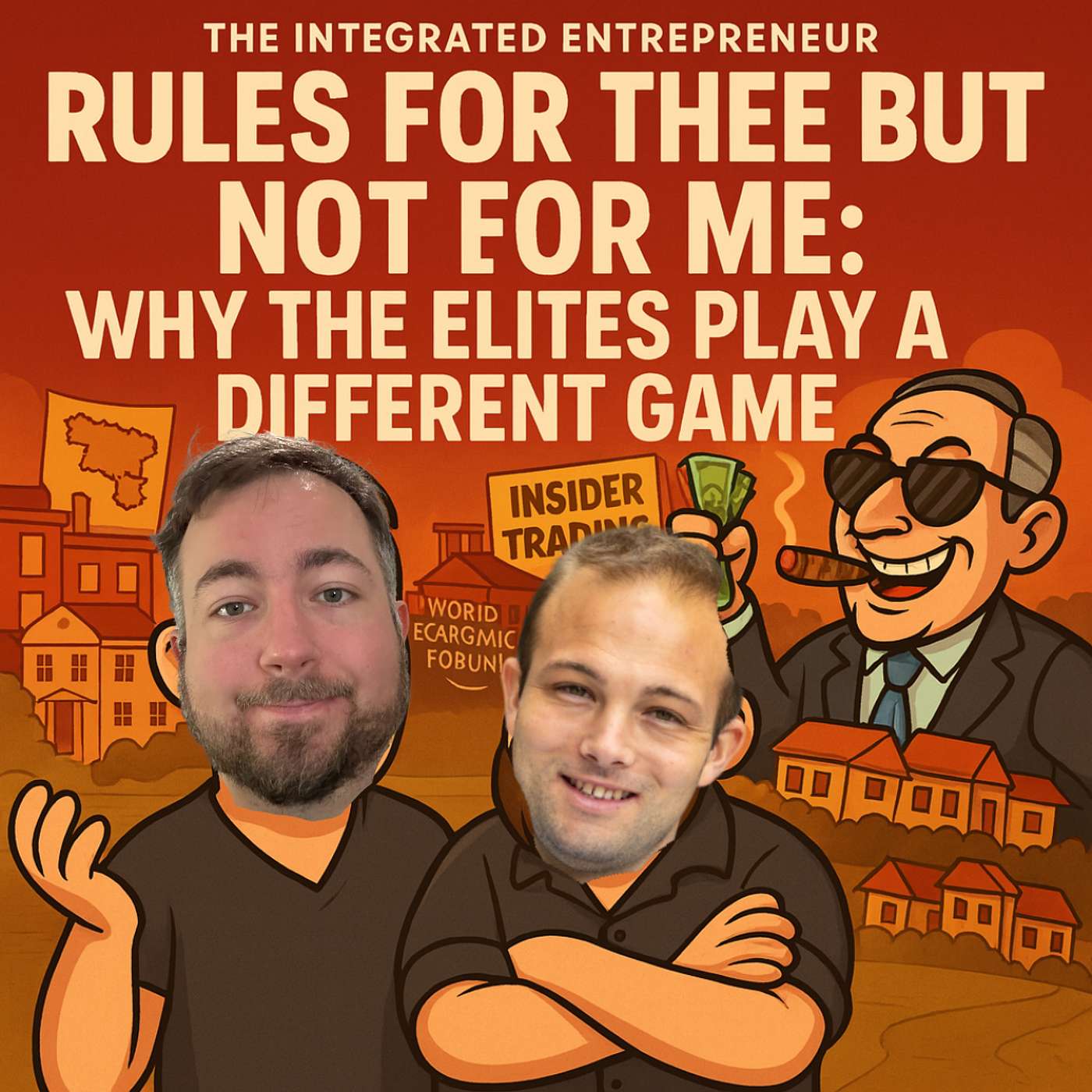 The Integrated Entrepreneur