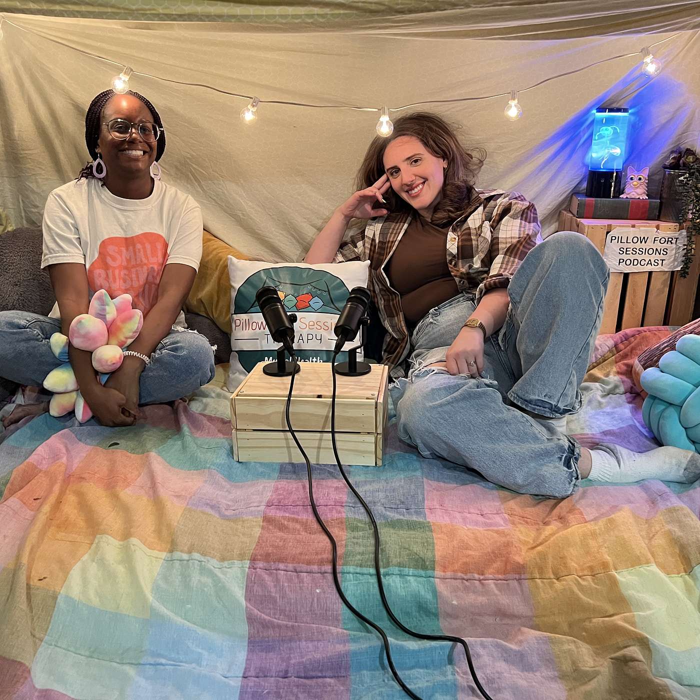 The Pillow Fort Sessions Podcast