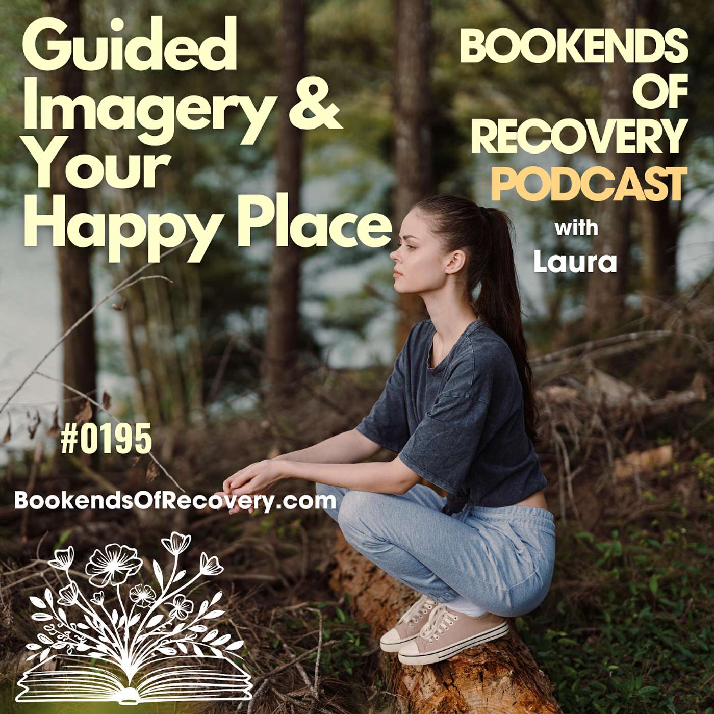 Guided Imagery & Your Happy Place Guided Meditation (Throwback) episode artwork