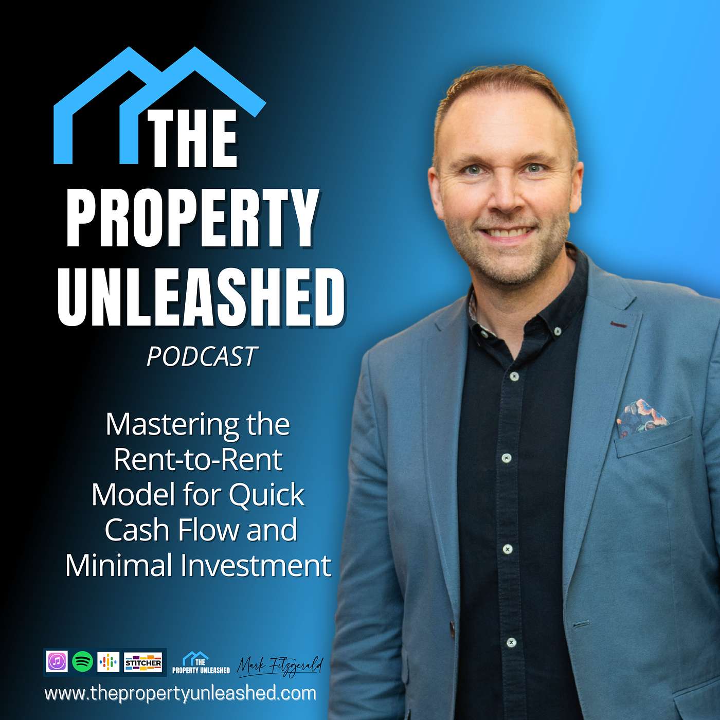 The Property Unleashed Podcast