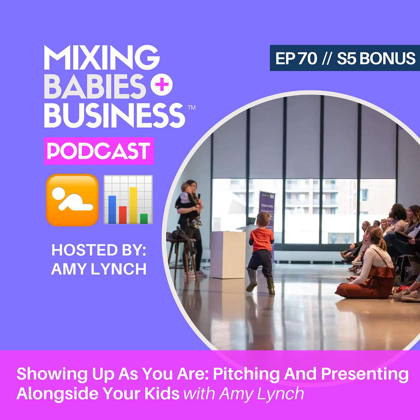 Mixing Babies And Business™