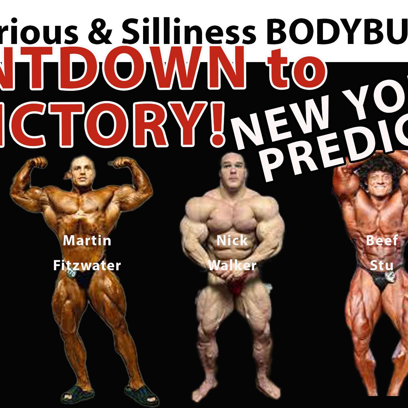 New York Pro 2024 Predictions IFBB Bodybuilding Competition PROMISES to  be EMOTIONAL ROLLERCOASTER! episode artwork
