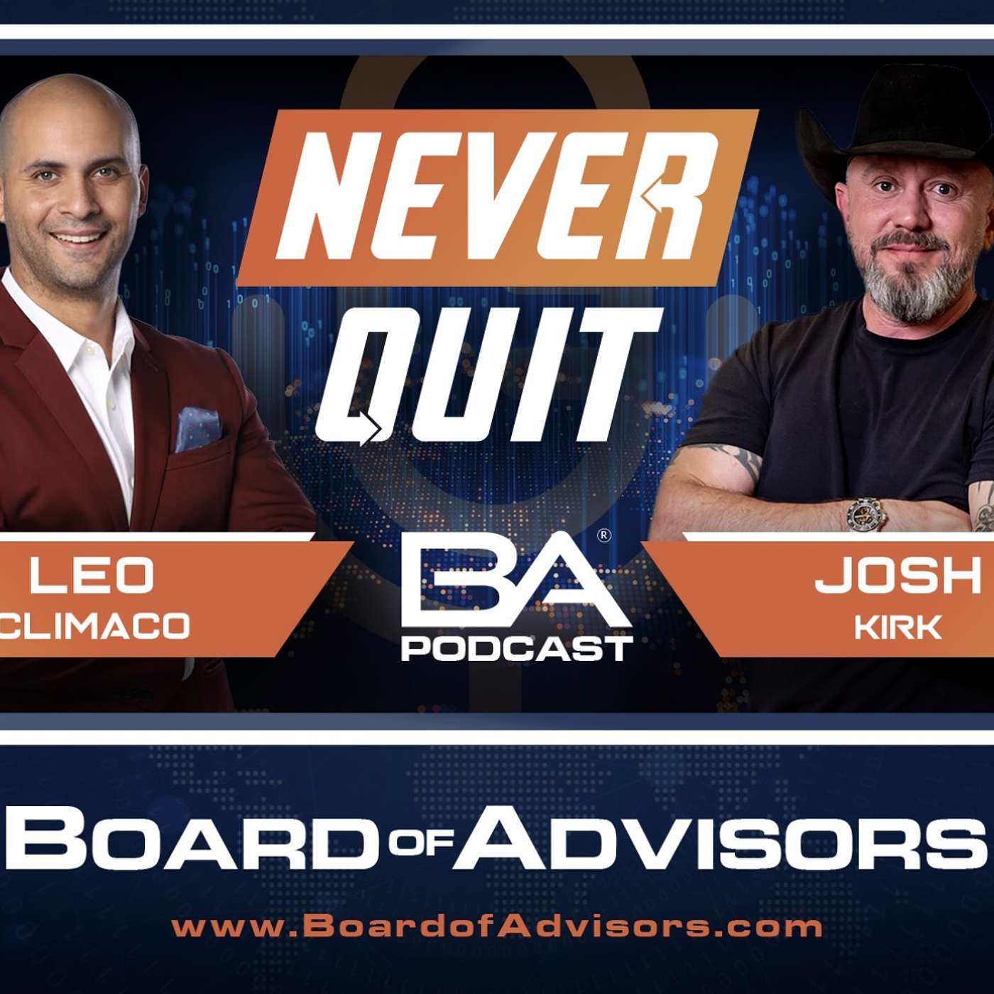 From $30 Million Fraud Loss to Building Sentinel Global | Josh Kirk & Leo Climaco