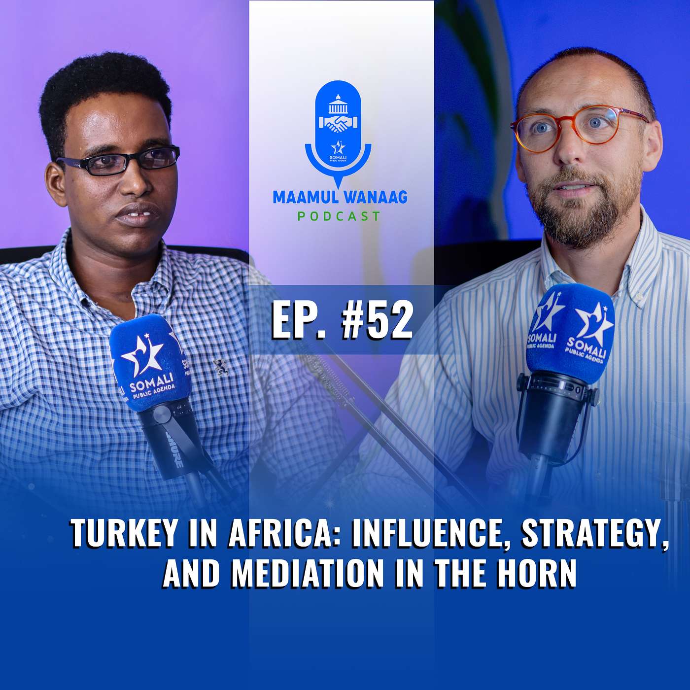 Turkey in Africa: Influence, Strategy, and Mediation in the Horn