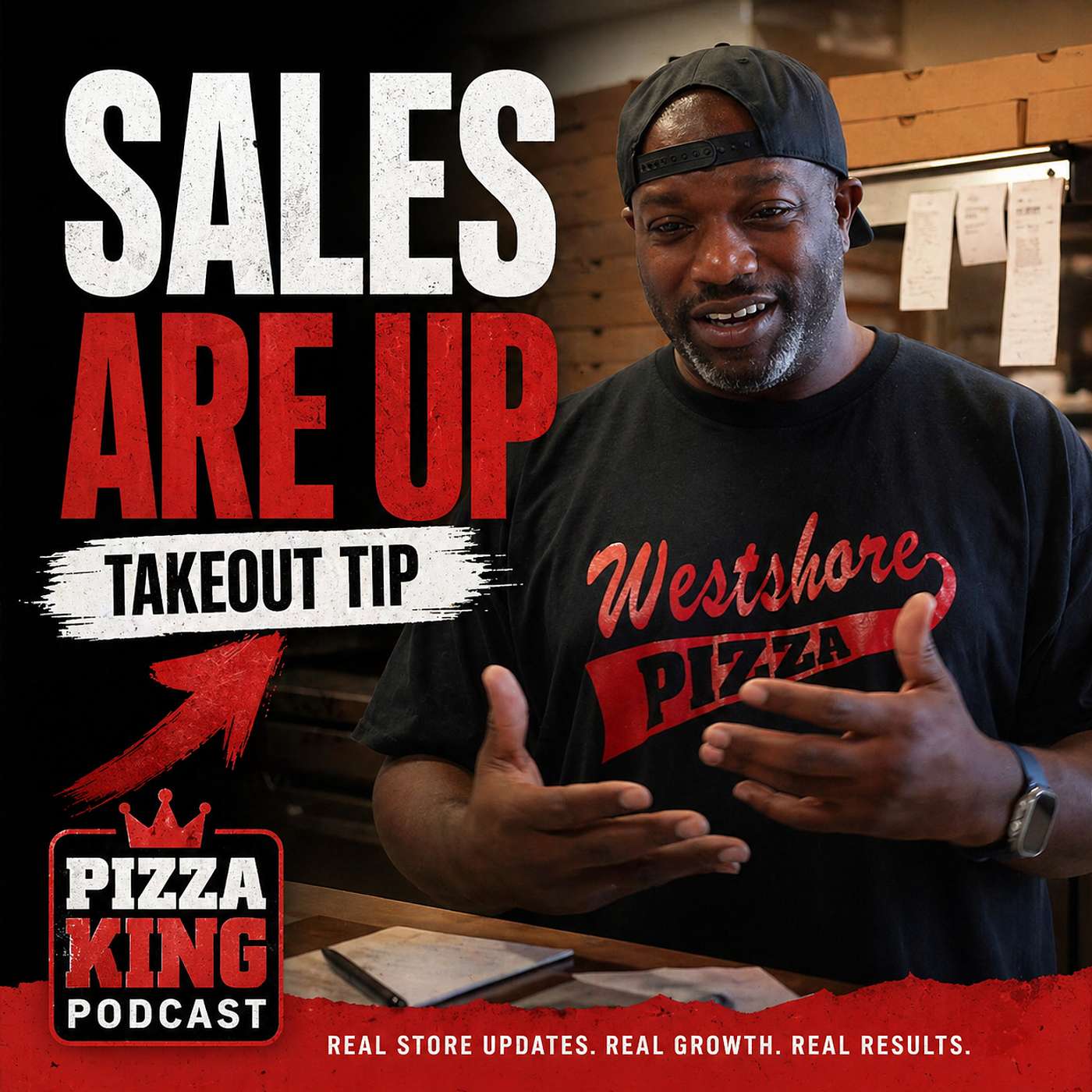 Takeout Tip: Go Do the Work episode artwork