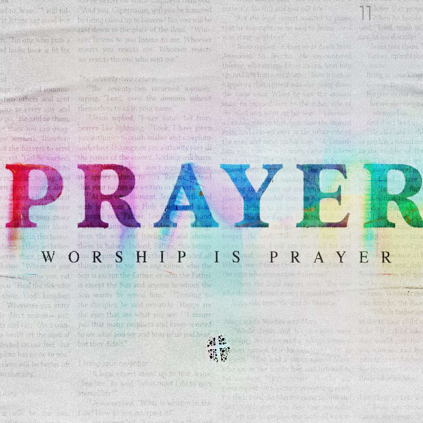 Prayer: a CCW Sermon series: 26th of June, 2022. episode artwork