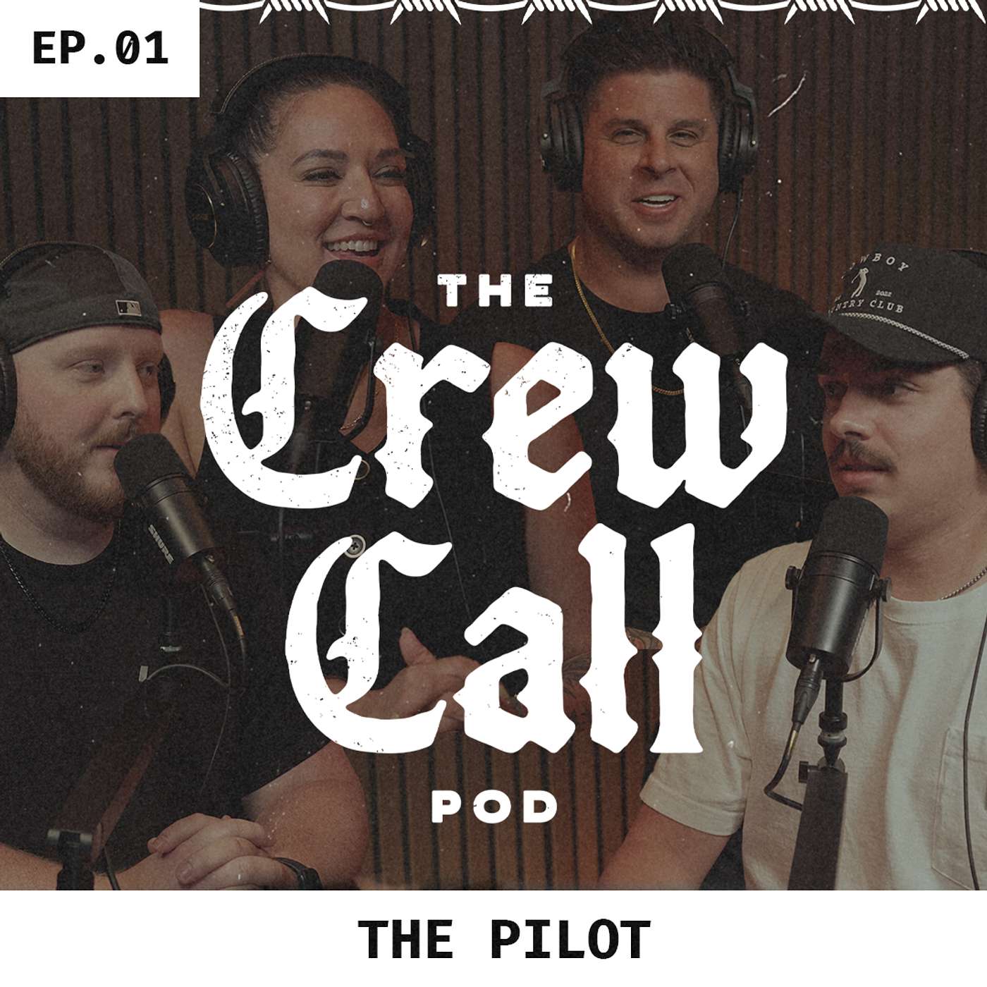 The Pilot episode artwork