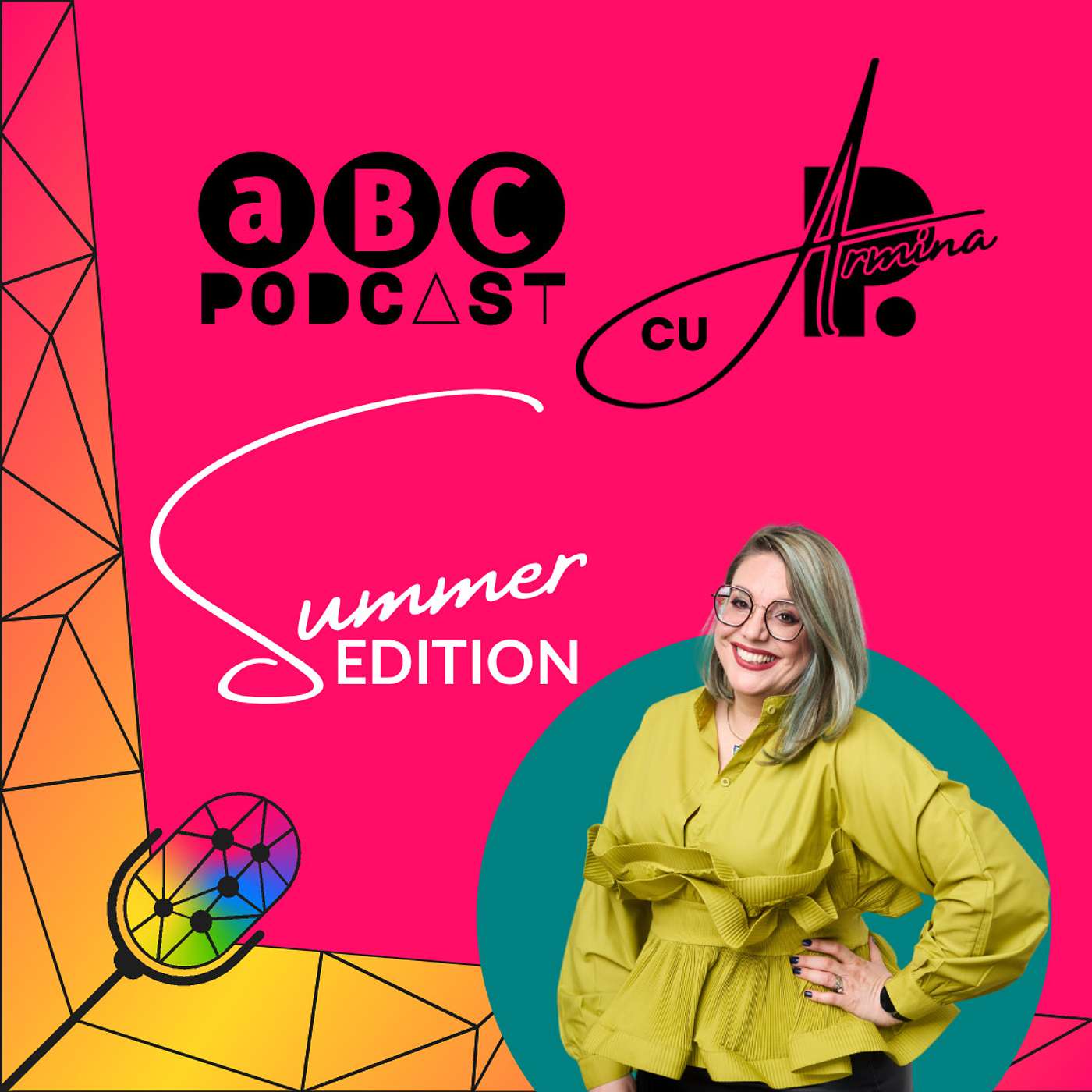 aBC Podcast - a Business of Creativity by Armina Popeanu
