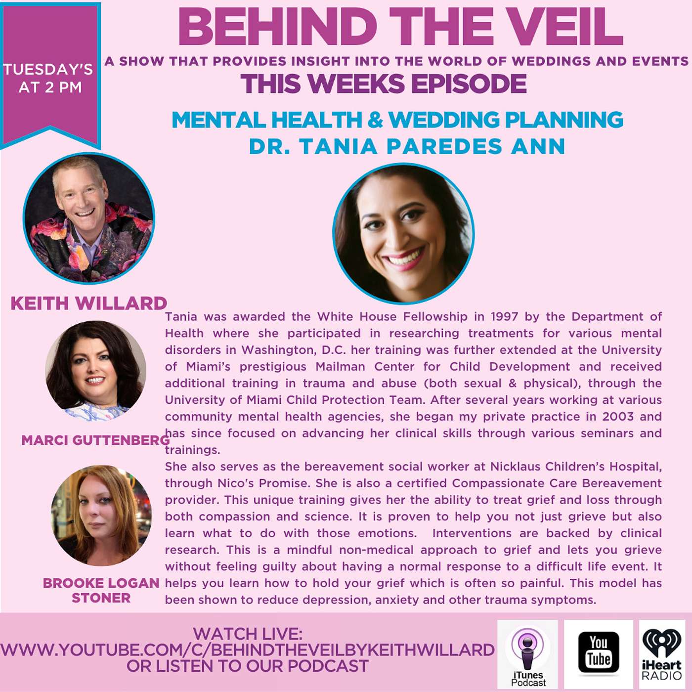 Behind The Veil