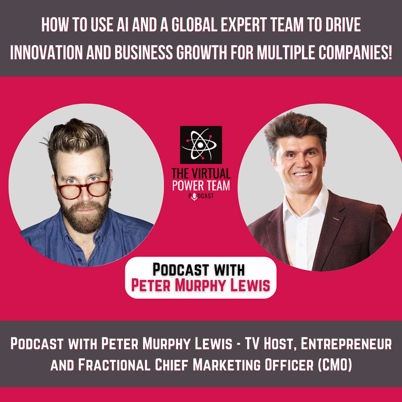 The Virtual Power Team Podcast
