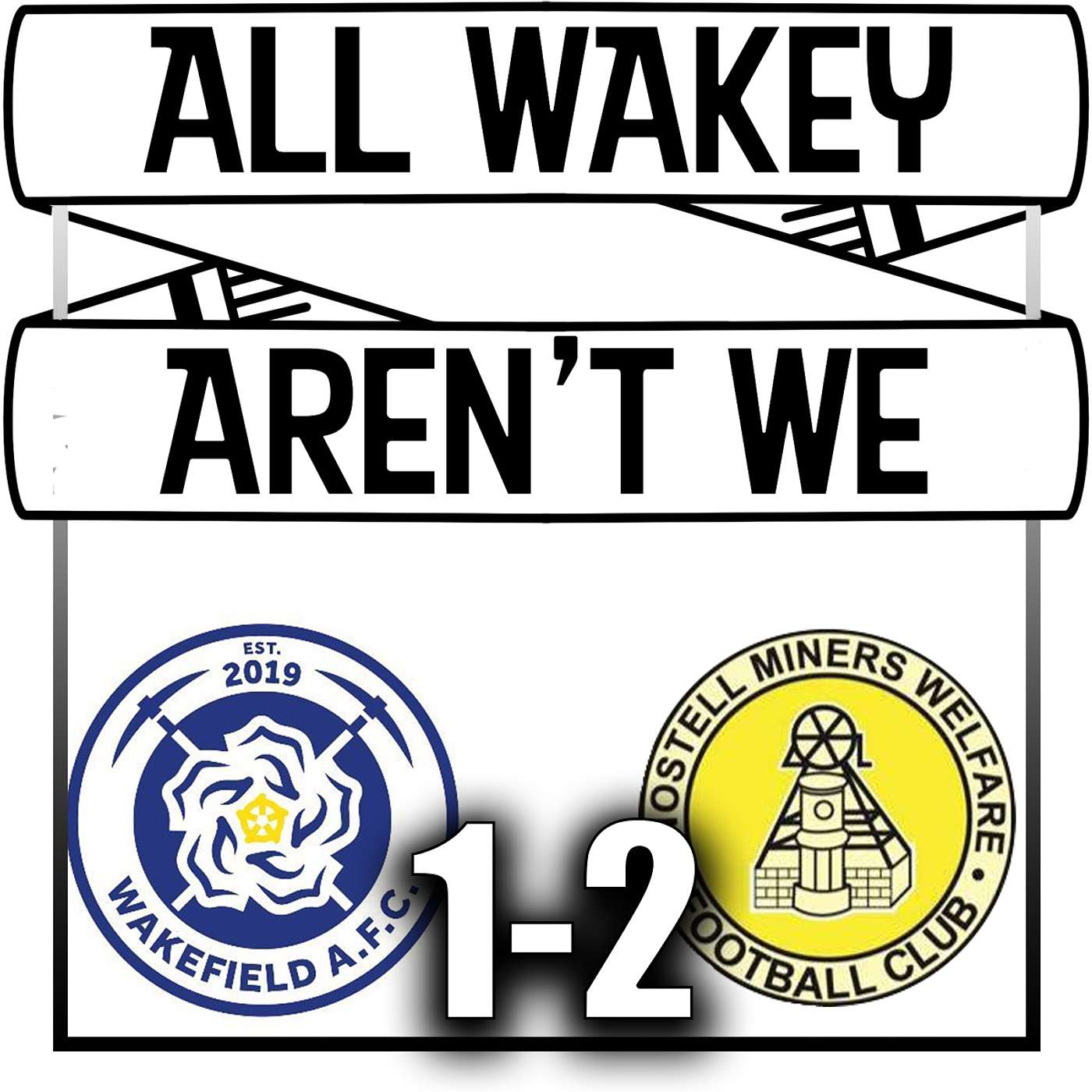 All Wakey Aren\'t We