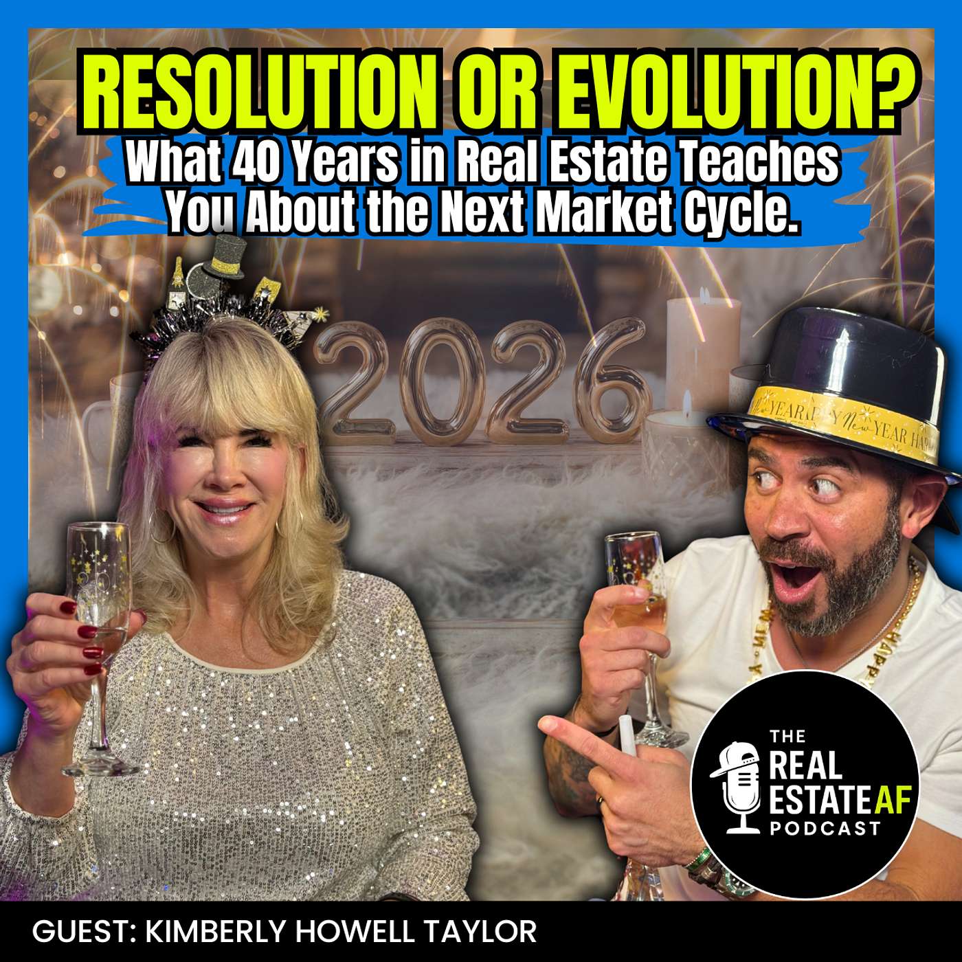 Resolution or Evolution?  What 40 Years in Real Estate Teaches You About the Next Market Cycle
