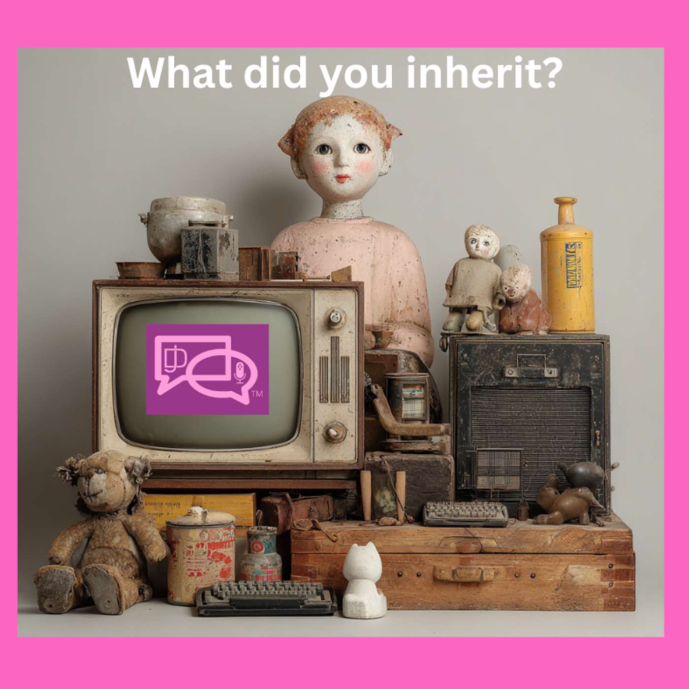 We Confront Inherited Clutter, Purging Guilt, And The Strange Rituals Around Death We Confront Inherited Clutter, Purging Guilt, And The Strange Rituals Around Death