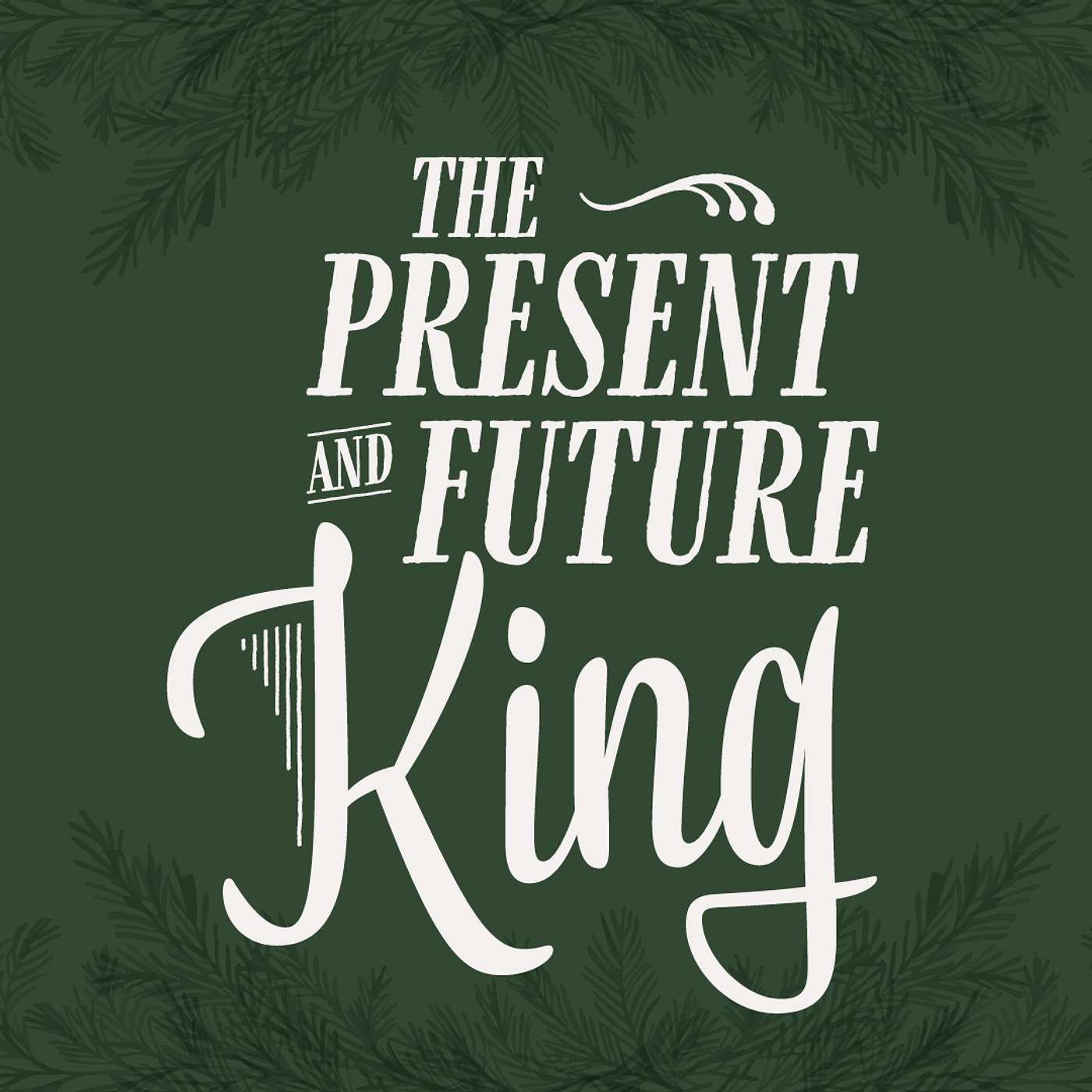 ADVENT: The Coming Kingdom episode artwork