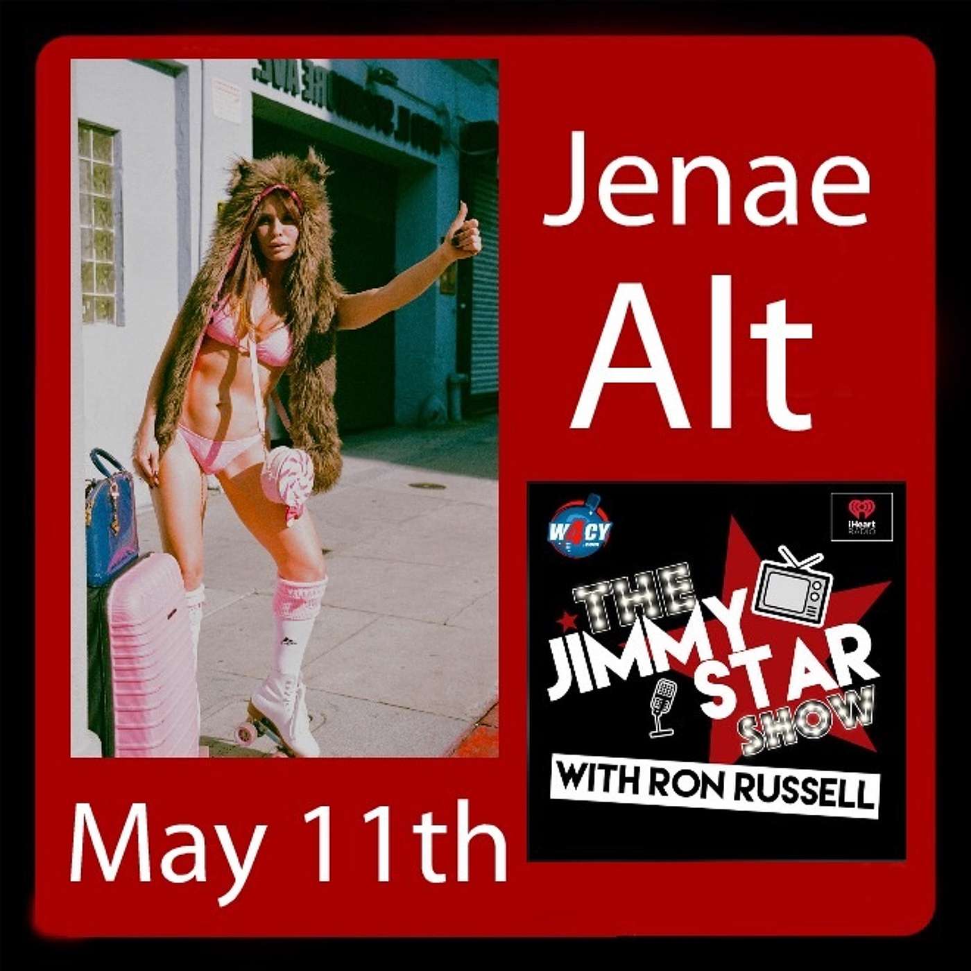 Jenae Alt/ Britta Phillips