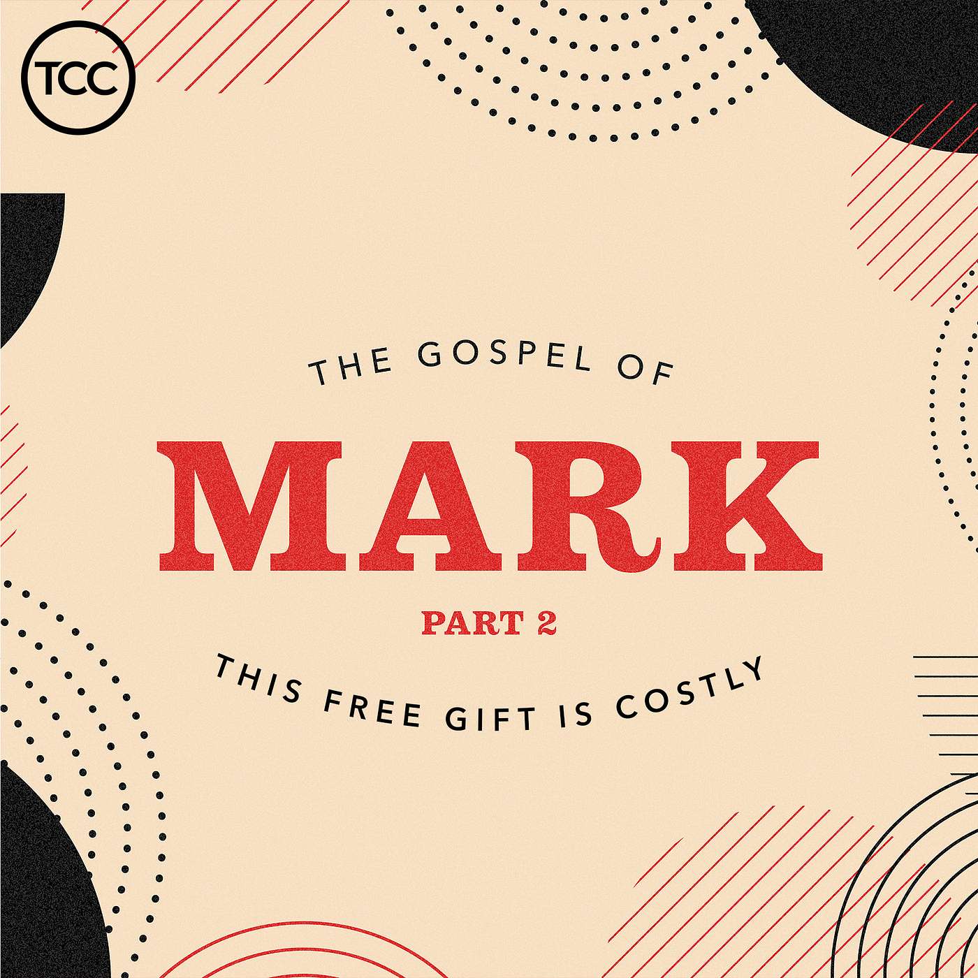The Gospel Of Mark - This Gift is Costly