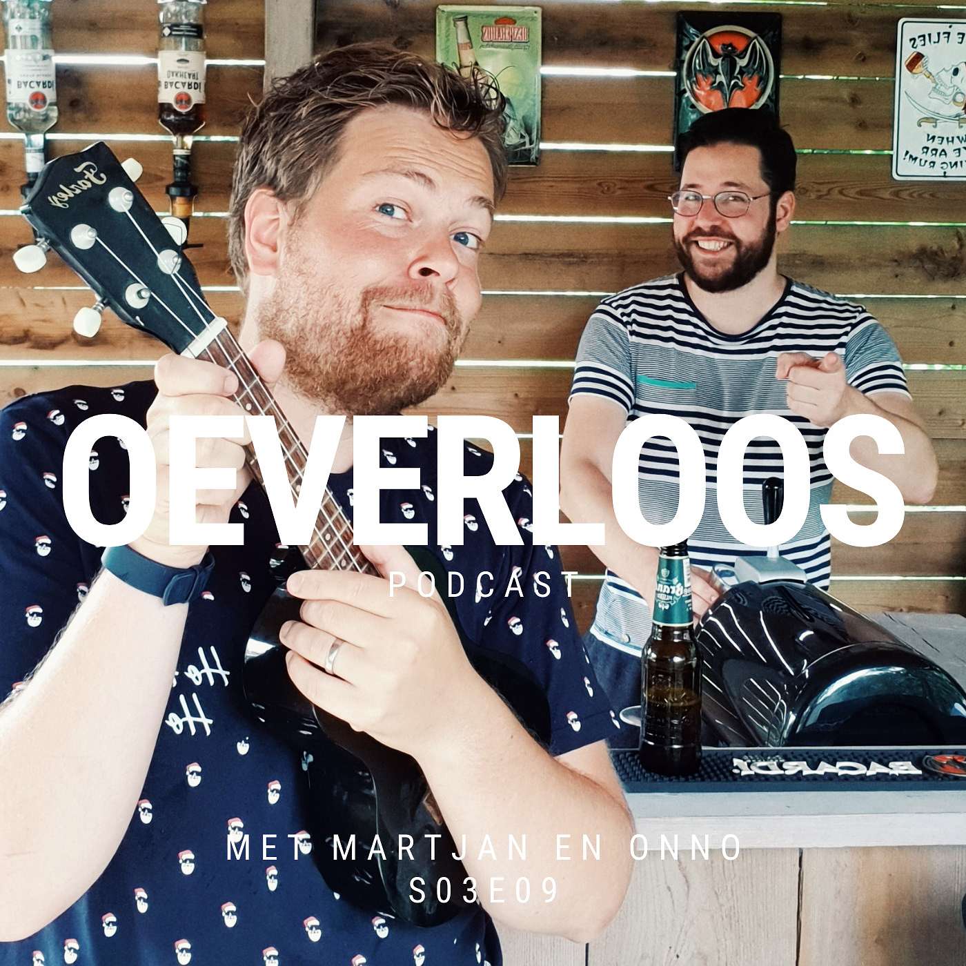 Oeverloos Podcast