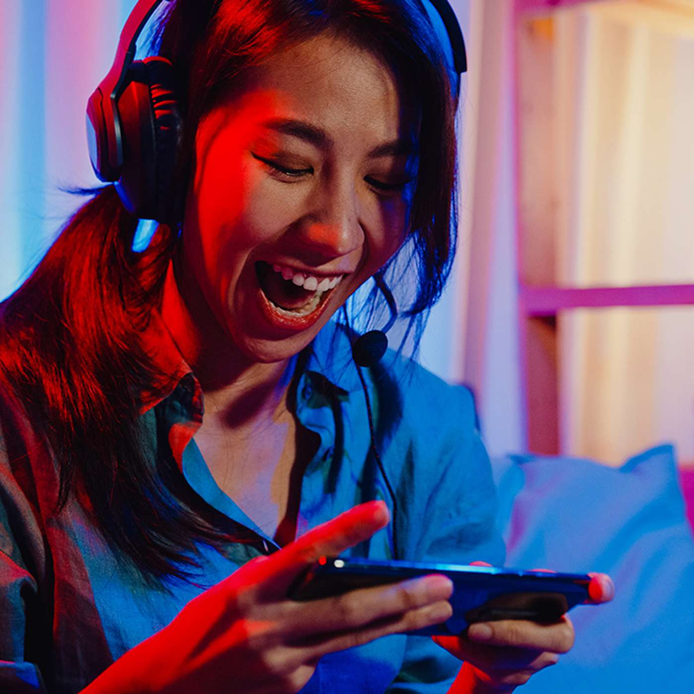 If I can't play, then it's no fun