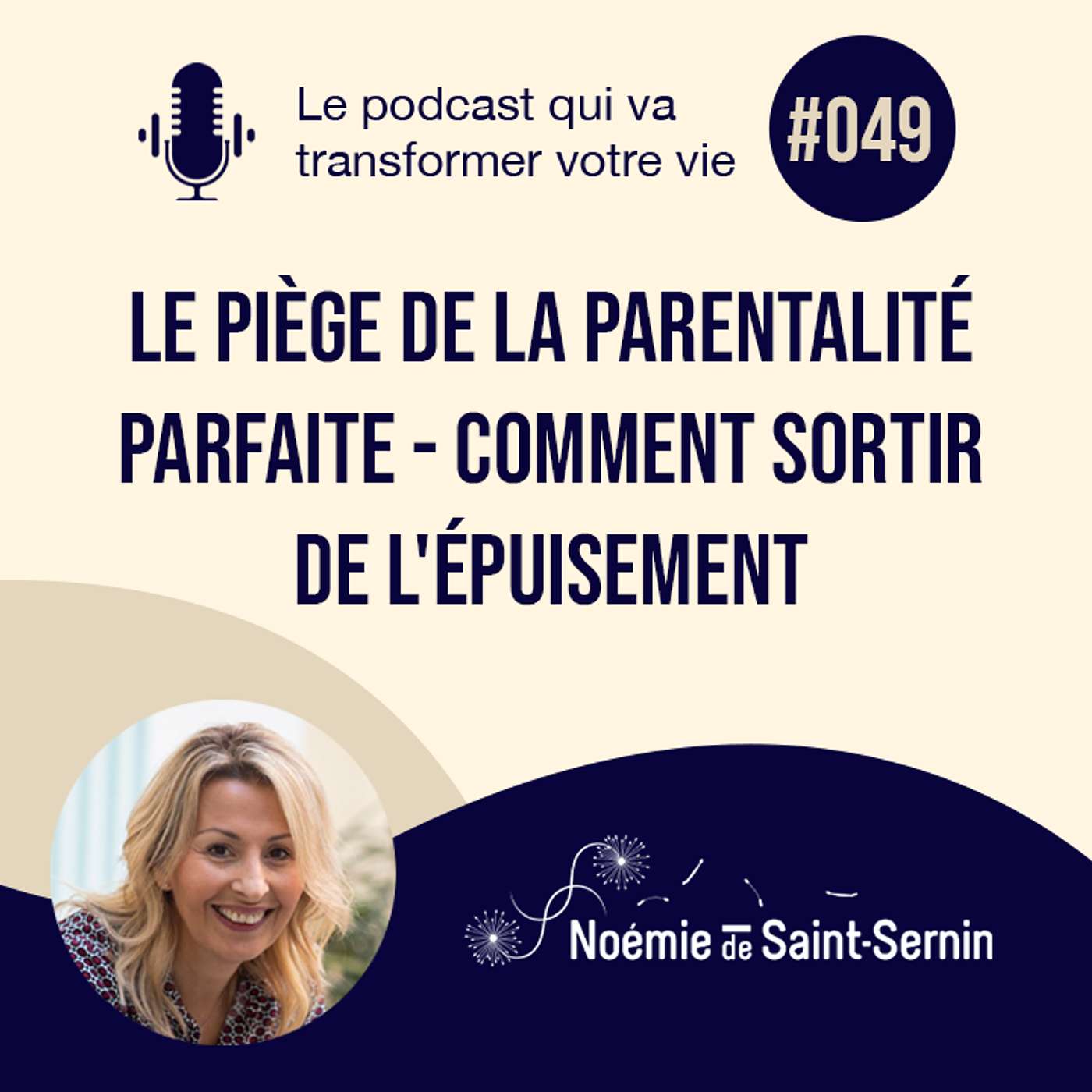 Le piège de la parentalité parfaite - comment sortir de l'épuisement ?