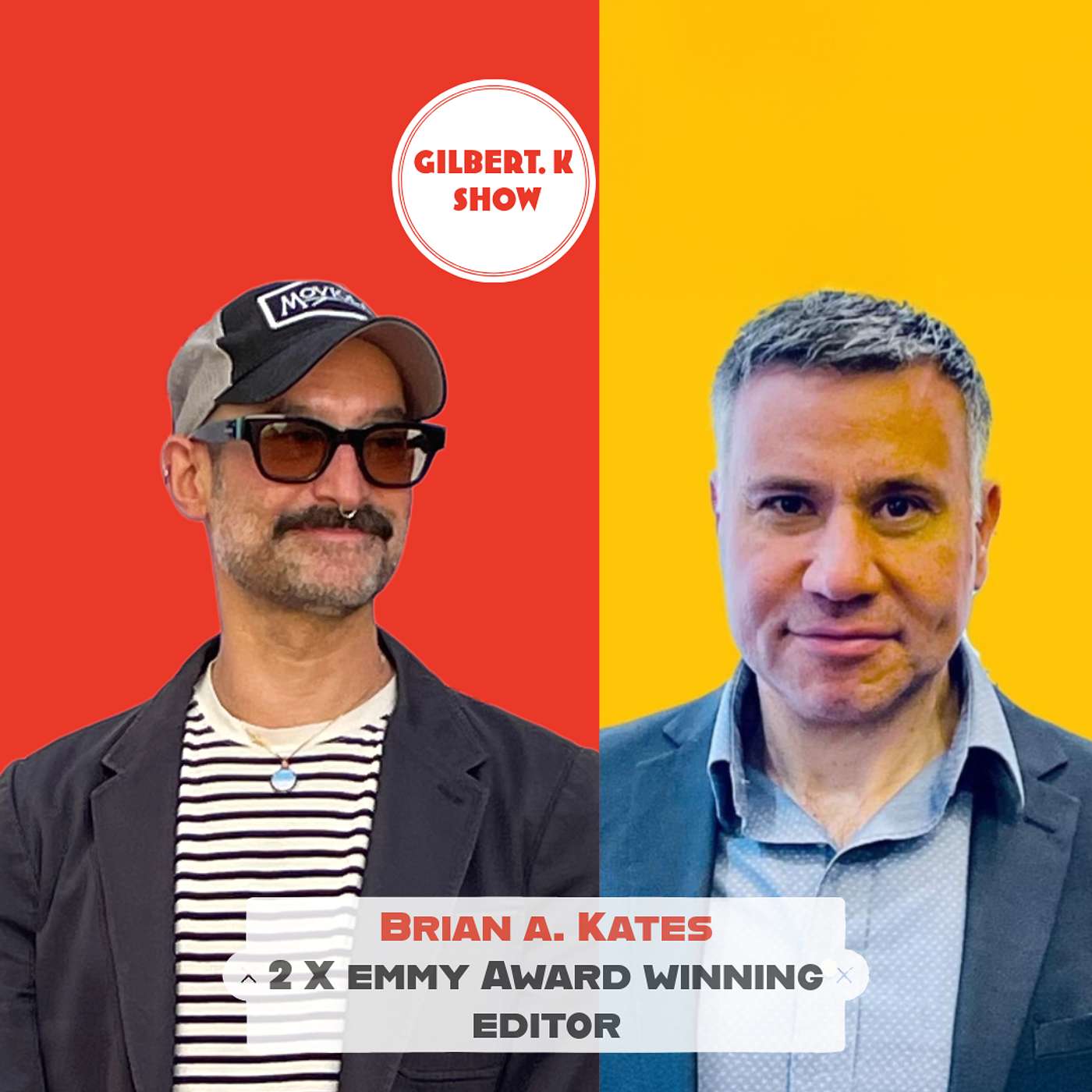 Brian A. Kates: The Editor Behind Maisel & Buckley