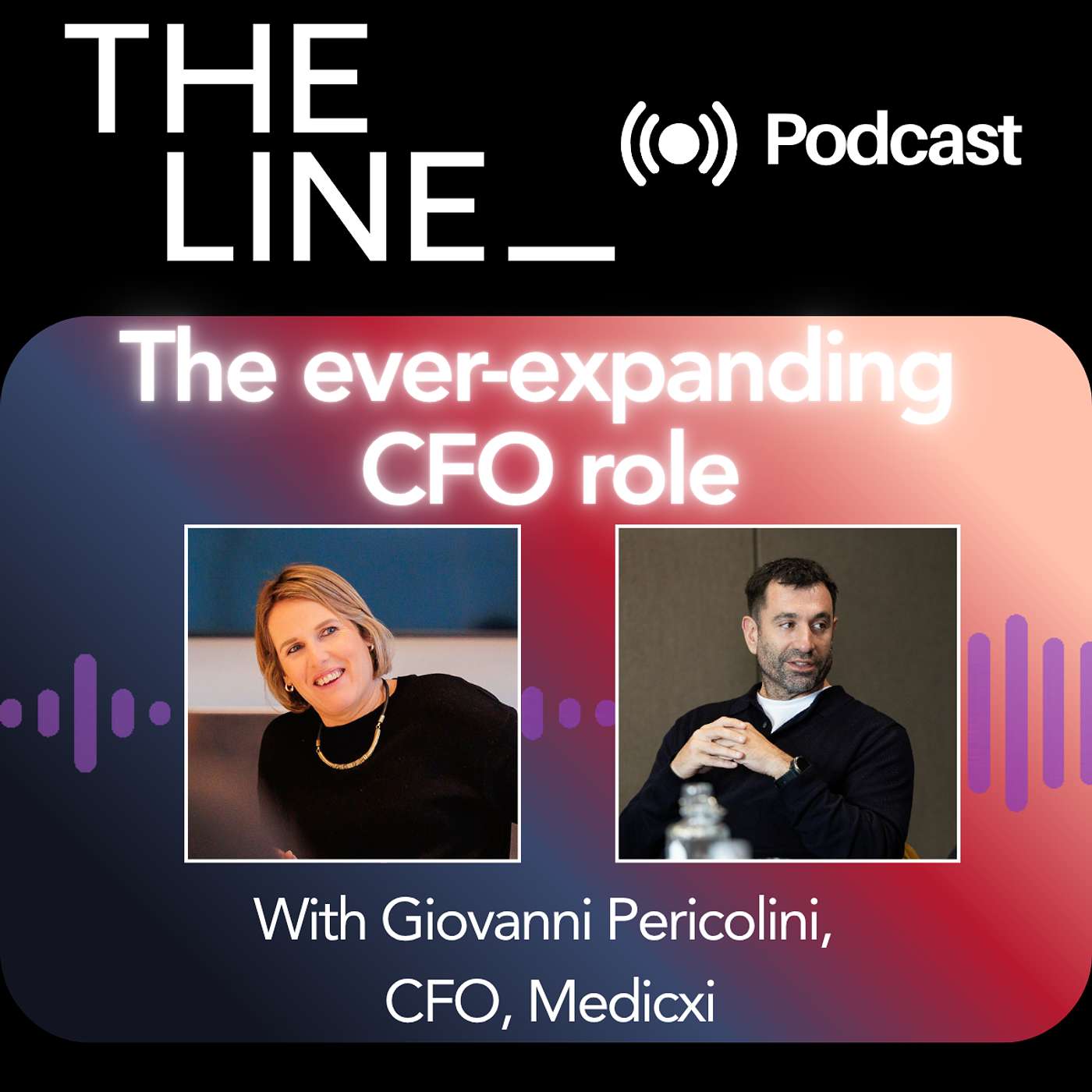 The ever-expanding CFO role, with Giovanni Pericolini of Medicxi