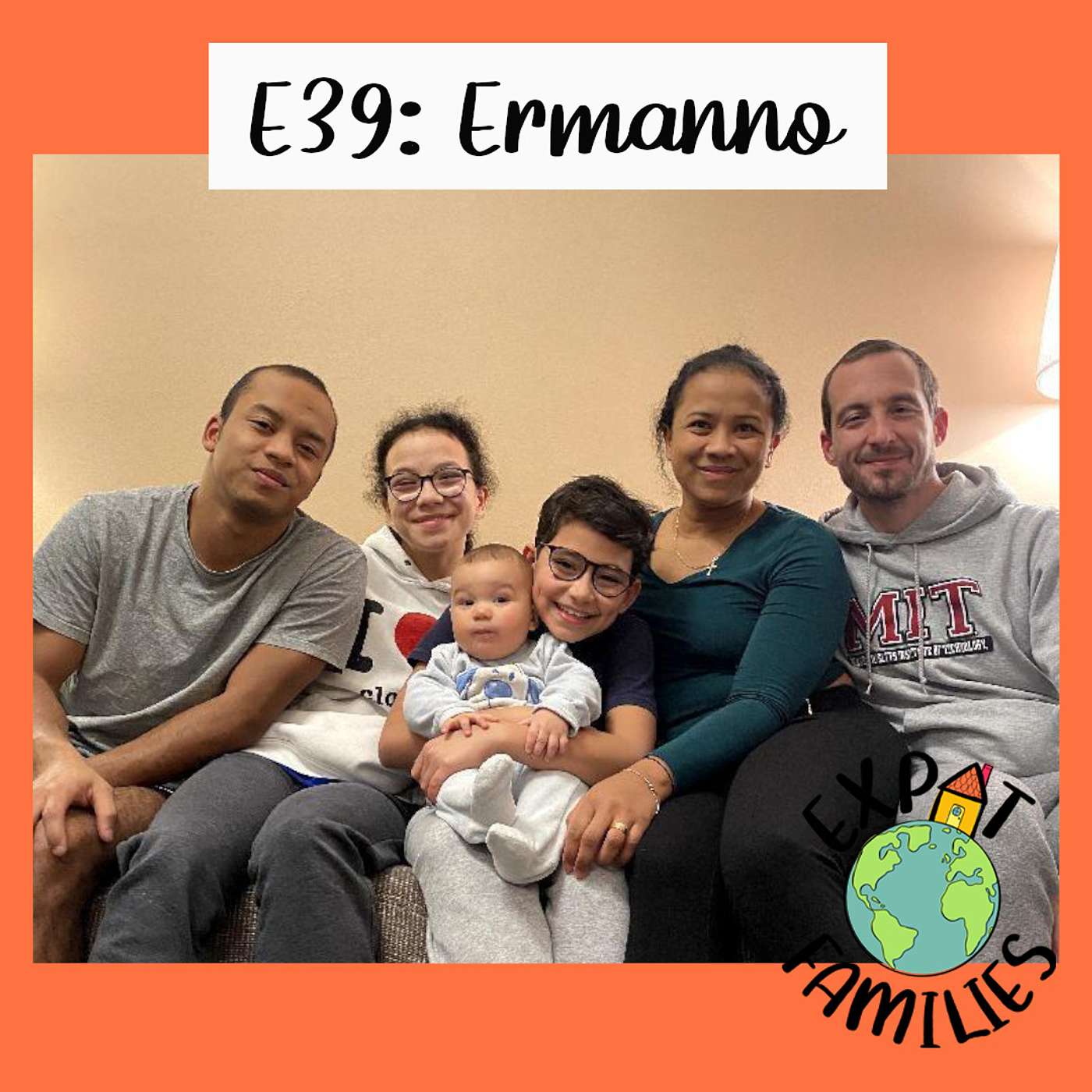 EXPAT FAMILIES