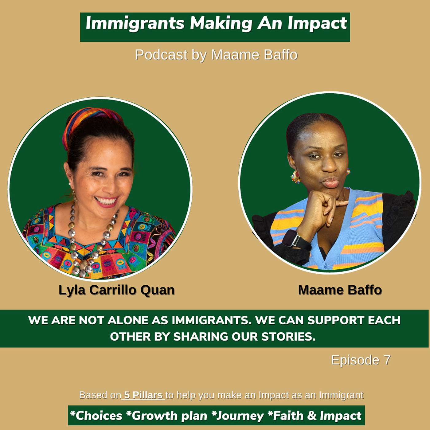 𝑰𝒎𝒎𝒊𝒈𝒓𝒂𝒏𝒕𝒔 𝑴𝒂𝒌𝒊𝒏𝒈 𝒂𝒏 𝑰𝒎𝒑𝒂𝒄𝒕