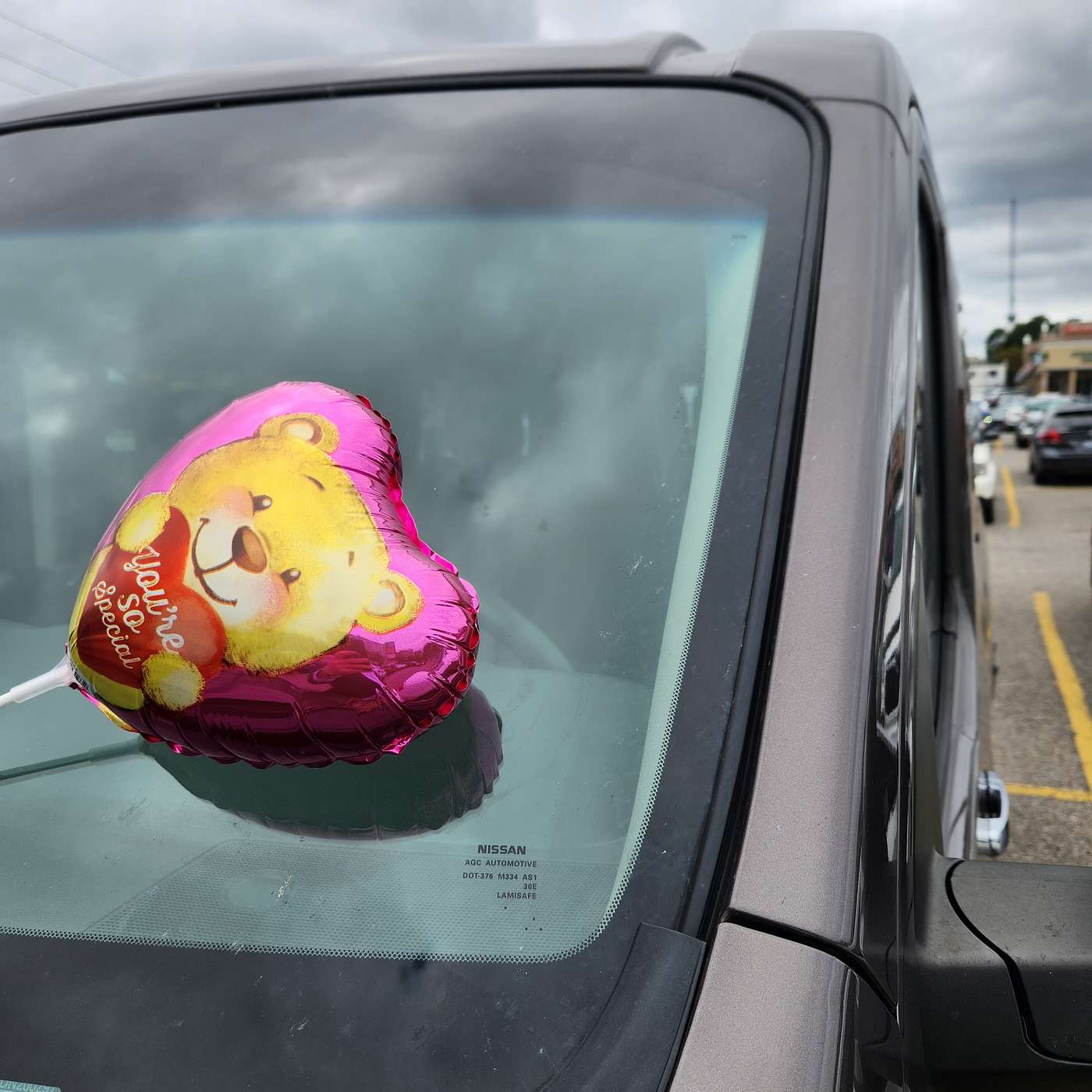 Episode 1347 - What a Little Balloon Can Achieve