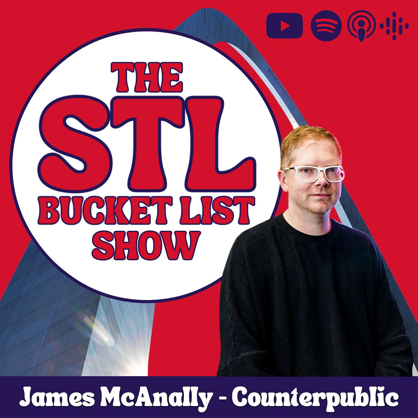 The STL Bucket List Show