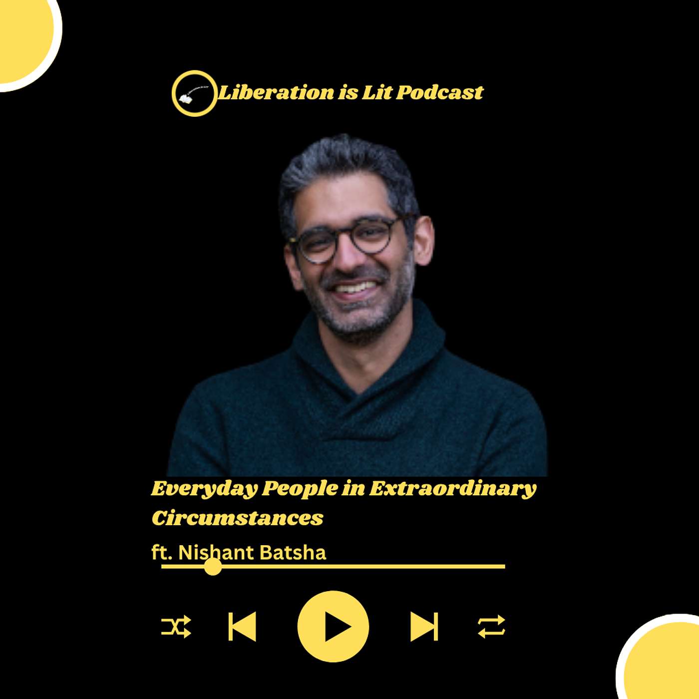 Liberation is Lit Podcast