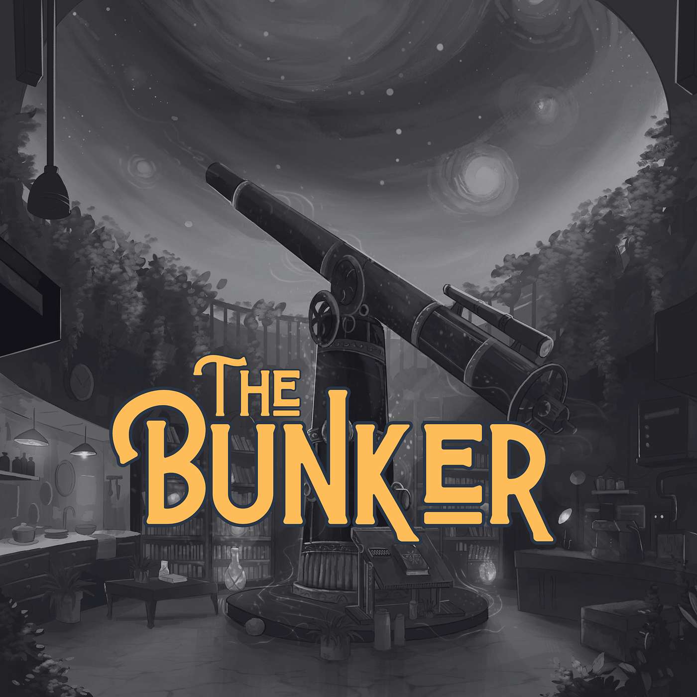 The Bunker: The Juniper Thistlepine Holiday Special