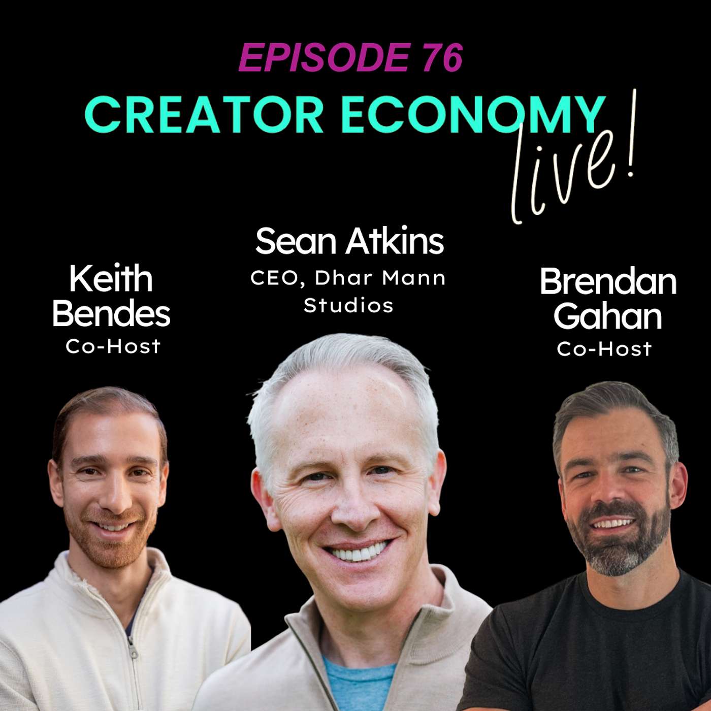 Inside the Dhar Mann Empire with CEO Sean Atkins