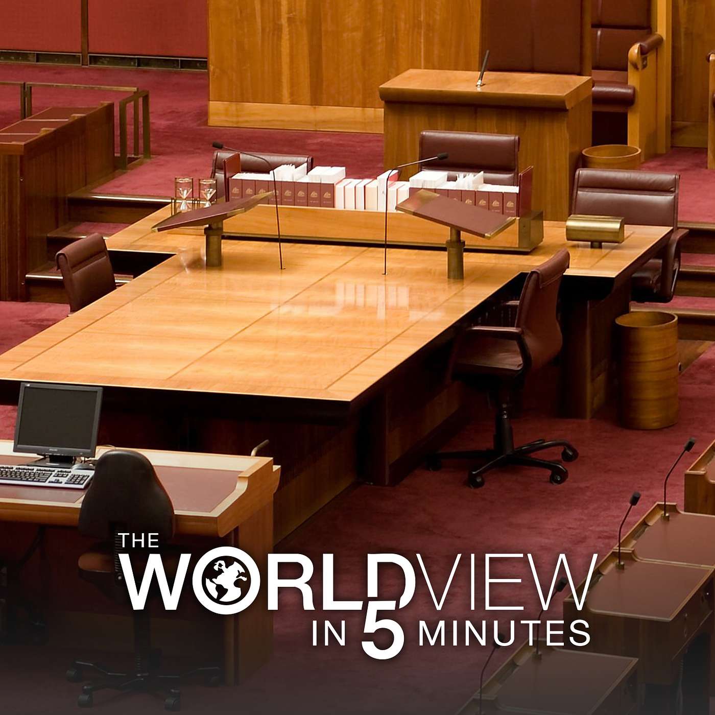 The World View in 5 Minutes - 8/10/2026 episode artwork