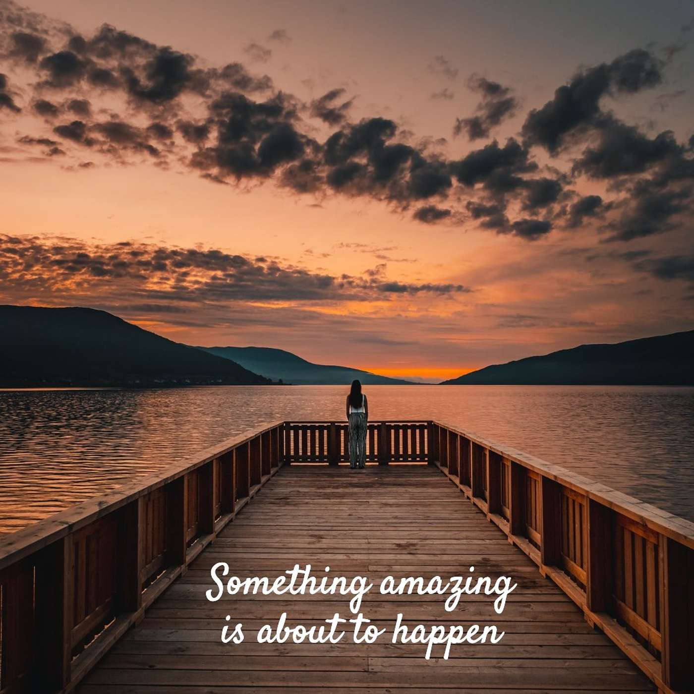 #352 Something amazing is about to happen episode artwork