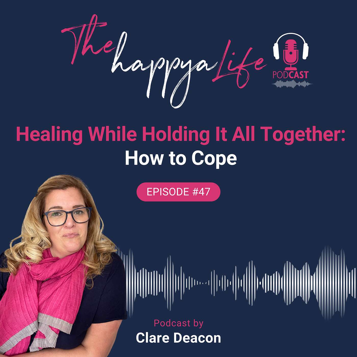 Healing While Holding It All Together: How to Cope episode artwork