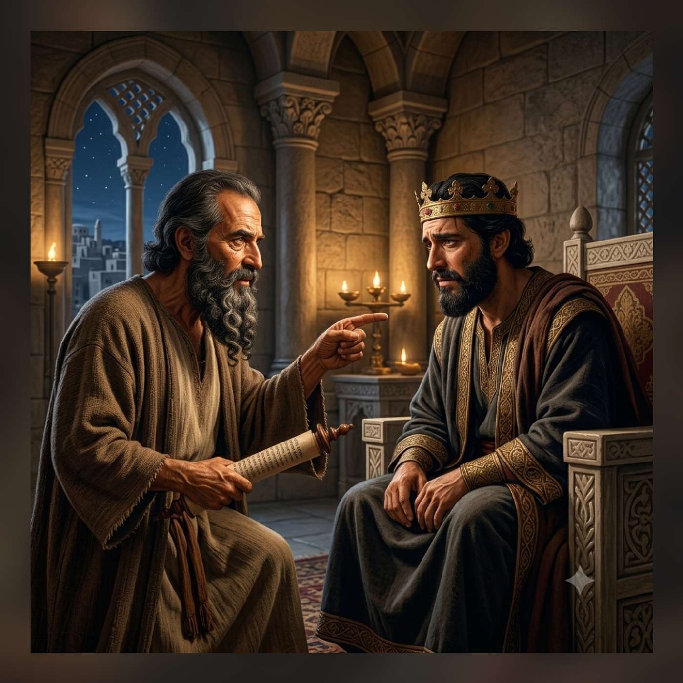 David's great sin ( The life of David part 10 ) #118 episode artwork