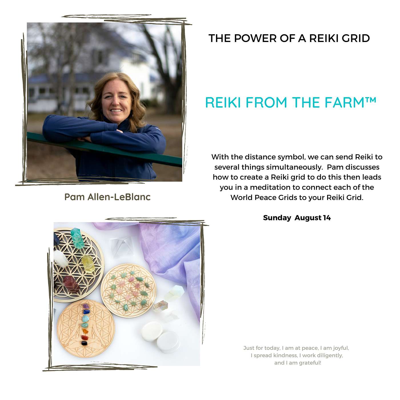Reiki from the Farm™
