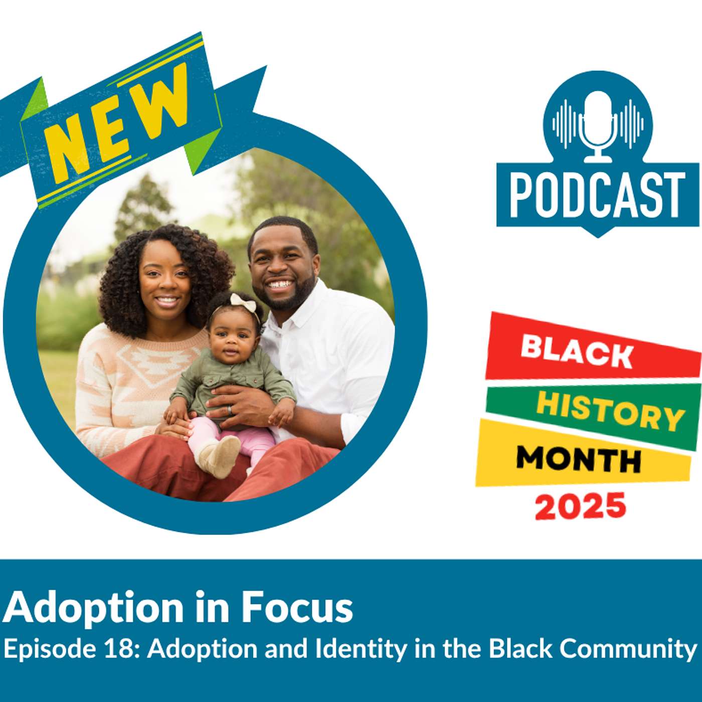 Adoption in Focus - Leroy - Adoption and Identity in the Black Community Adoption in Focus - Leroy - Adoption and Identity in the Black Community