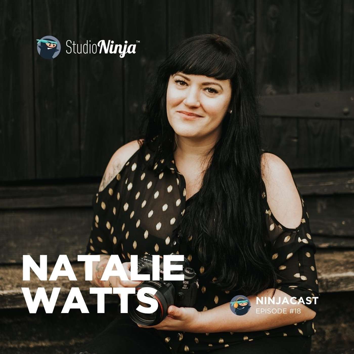 018: Natalie Watts - How to Step out of Your Comfort Zone & Going From Single Teenage Mum to Successful Business Woman episode artwork