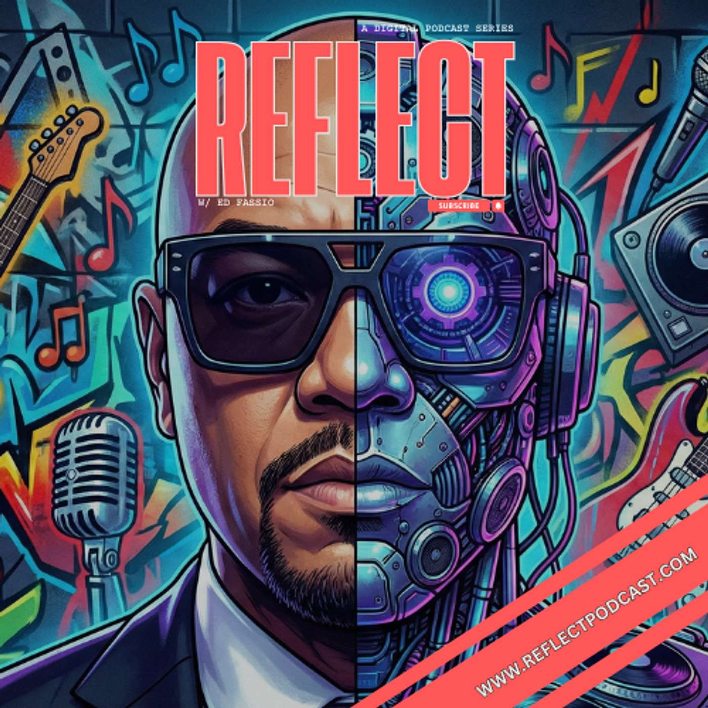 Reflect w/ Ed Fassio