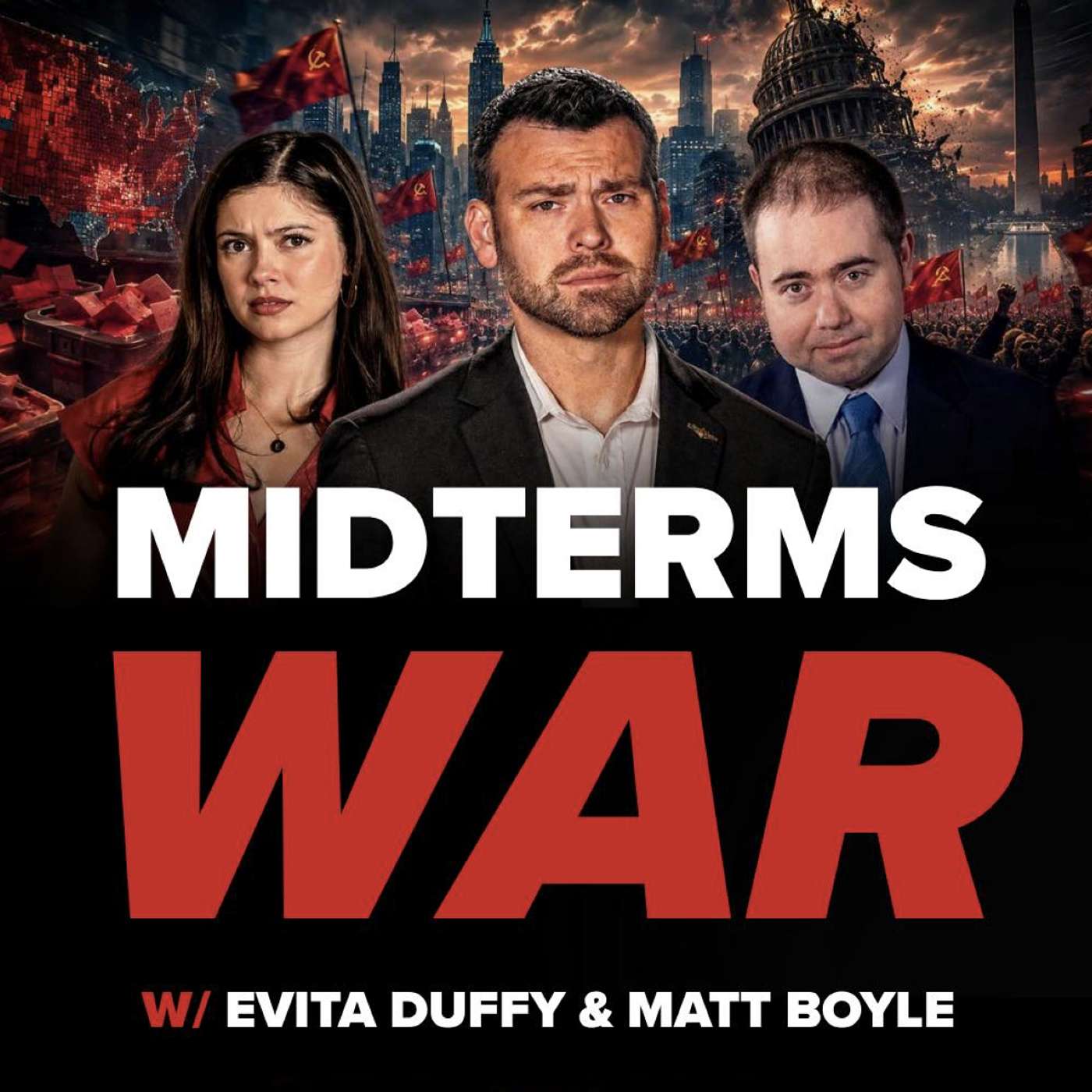 MIDTERMS WAR